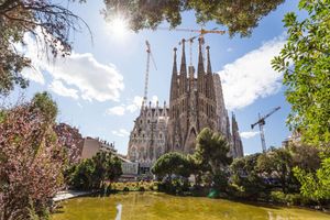 Actividad - La Sagrada Familia exprés – Tour guiado con acceso prioritario