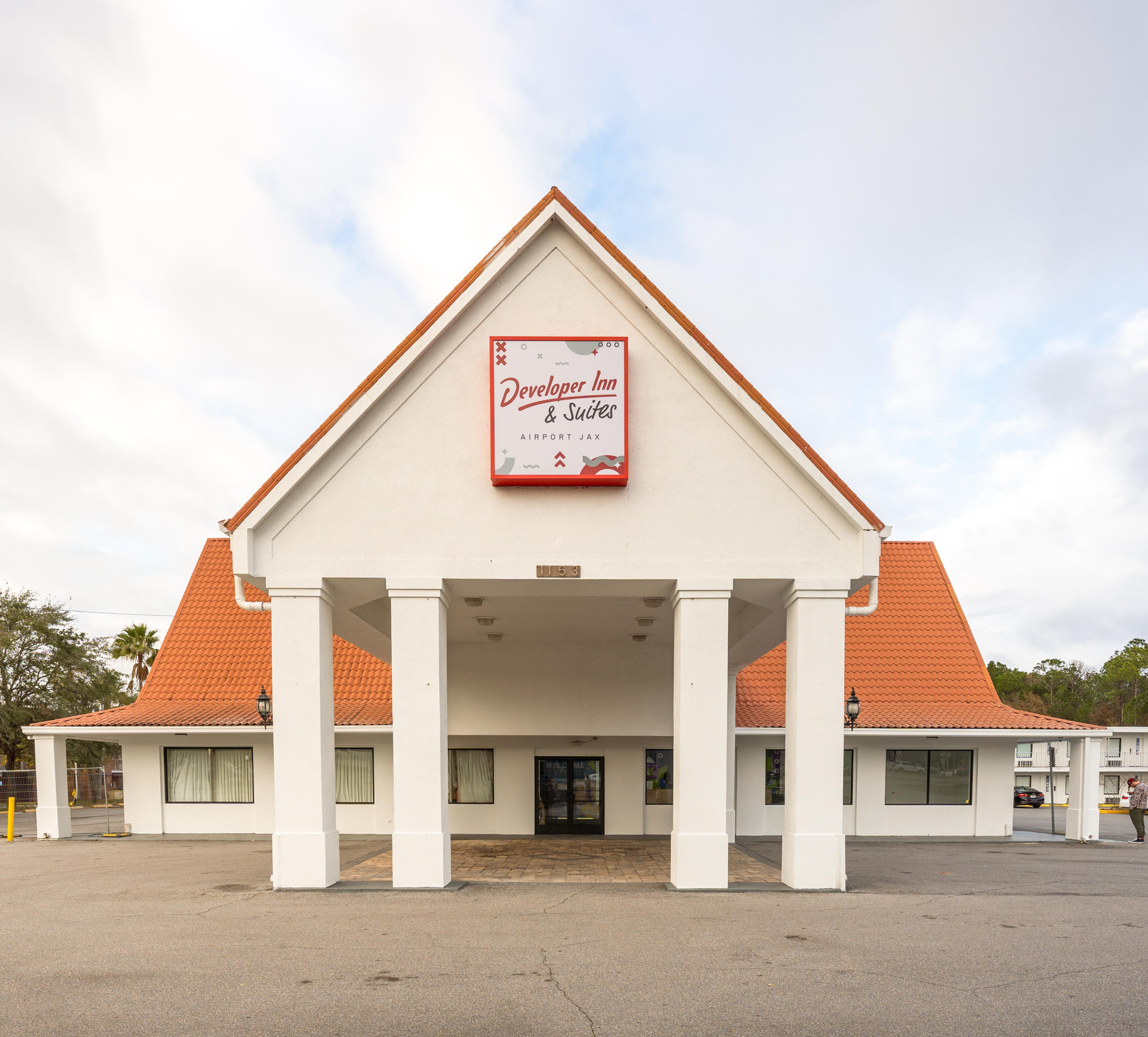 Vista Exterior Baymont by Wyndham Jacksonville Airport