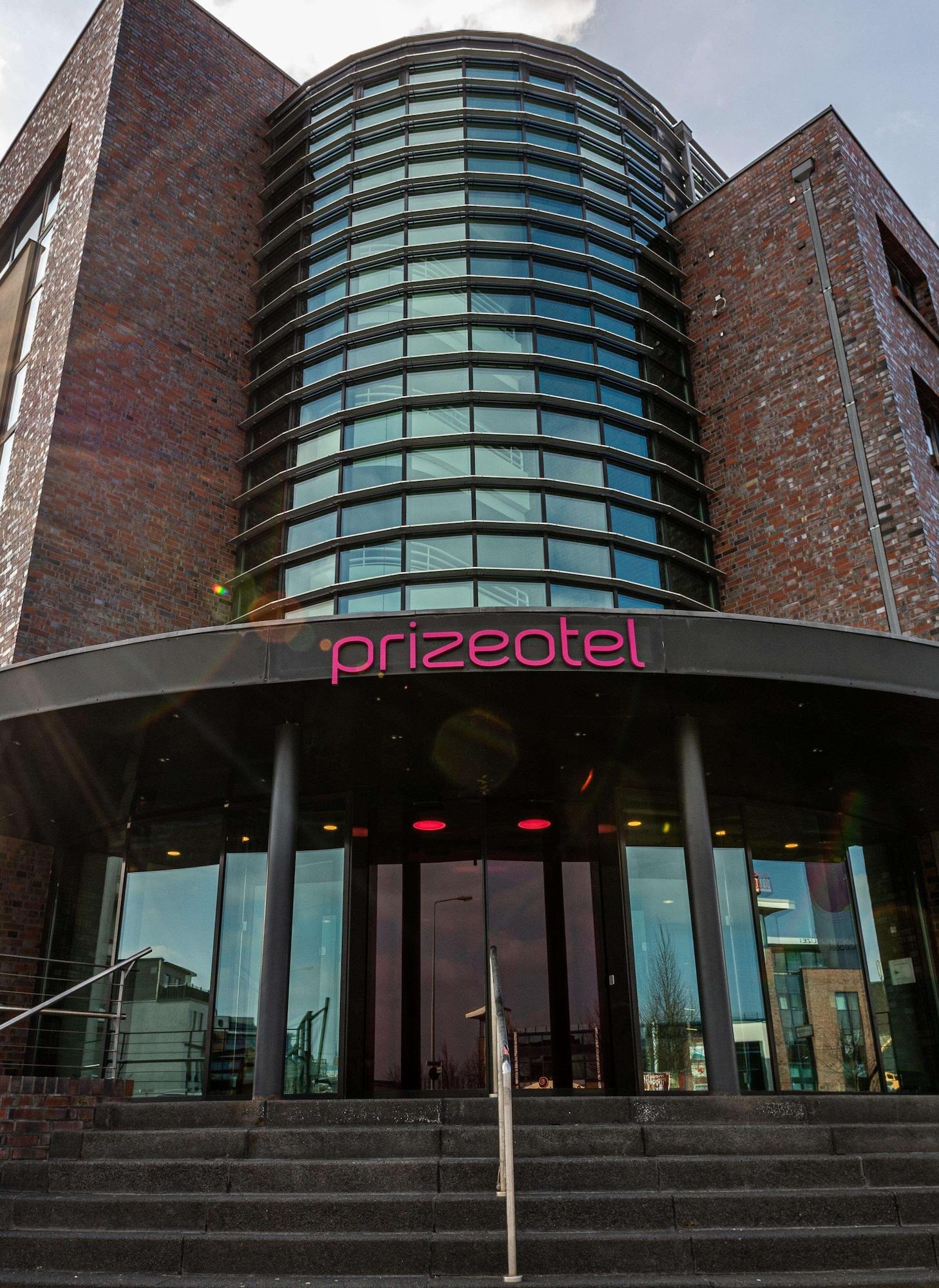 Vista Exterior Prize by Radisson, Rostock City