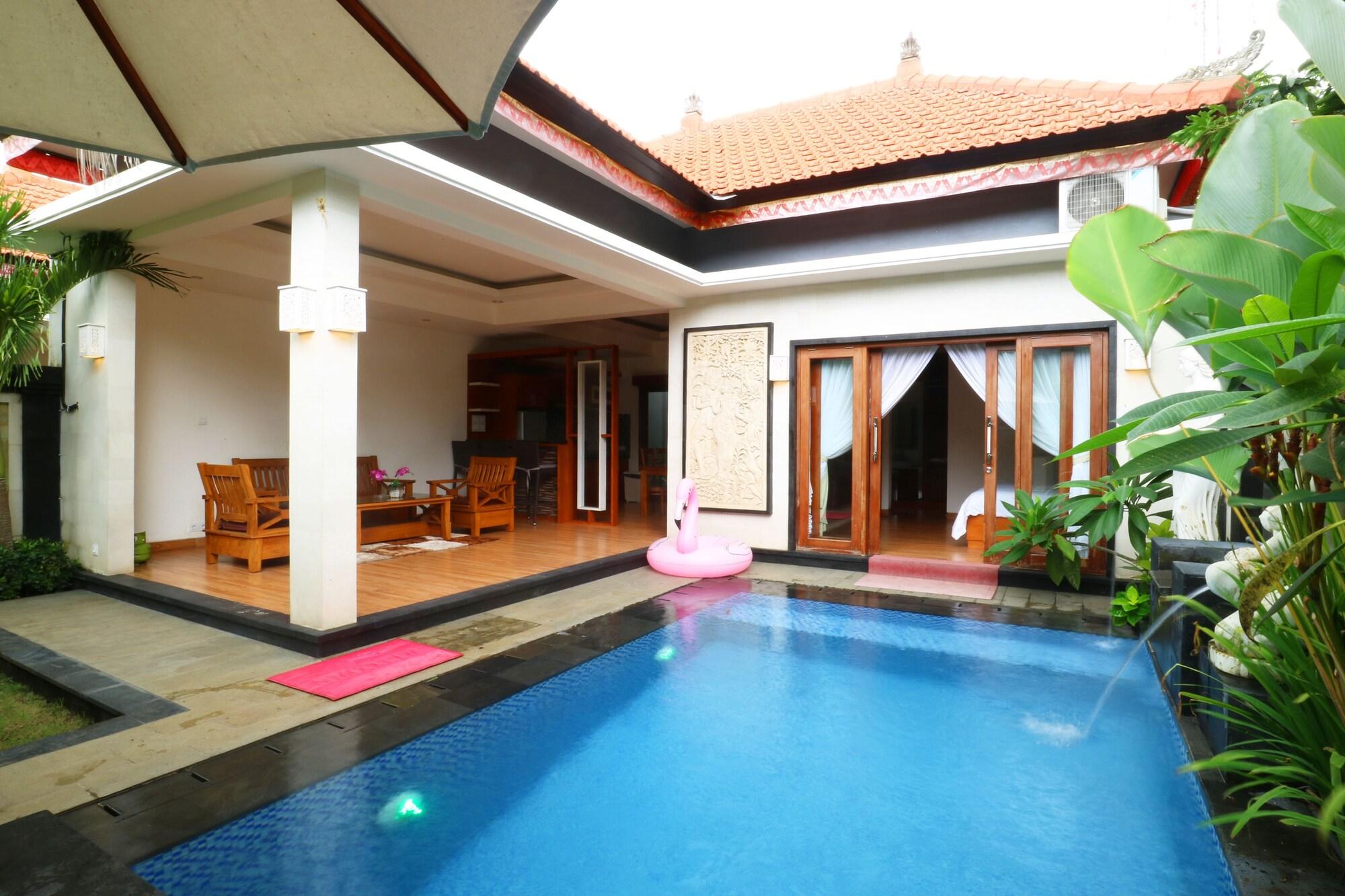 Varios The Umah Pandawa Homestay and Villas