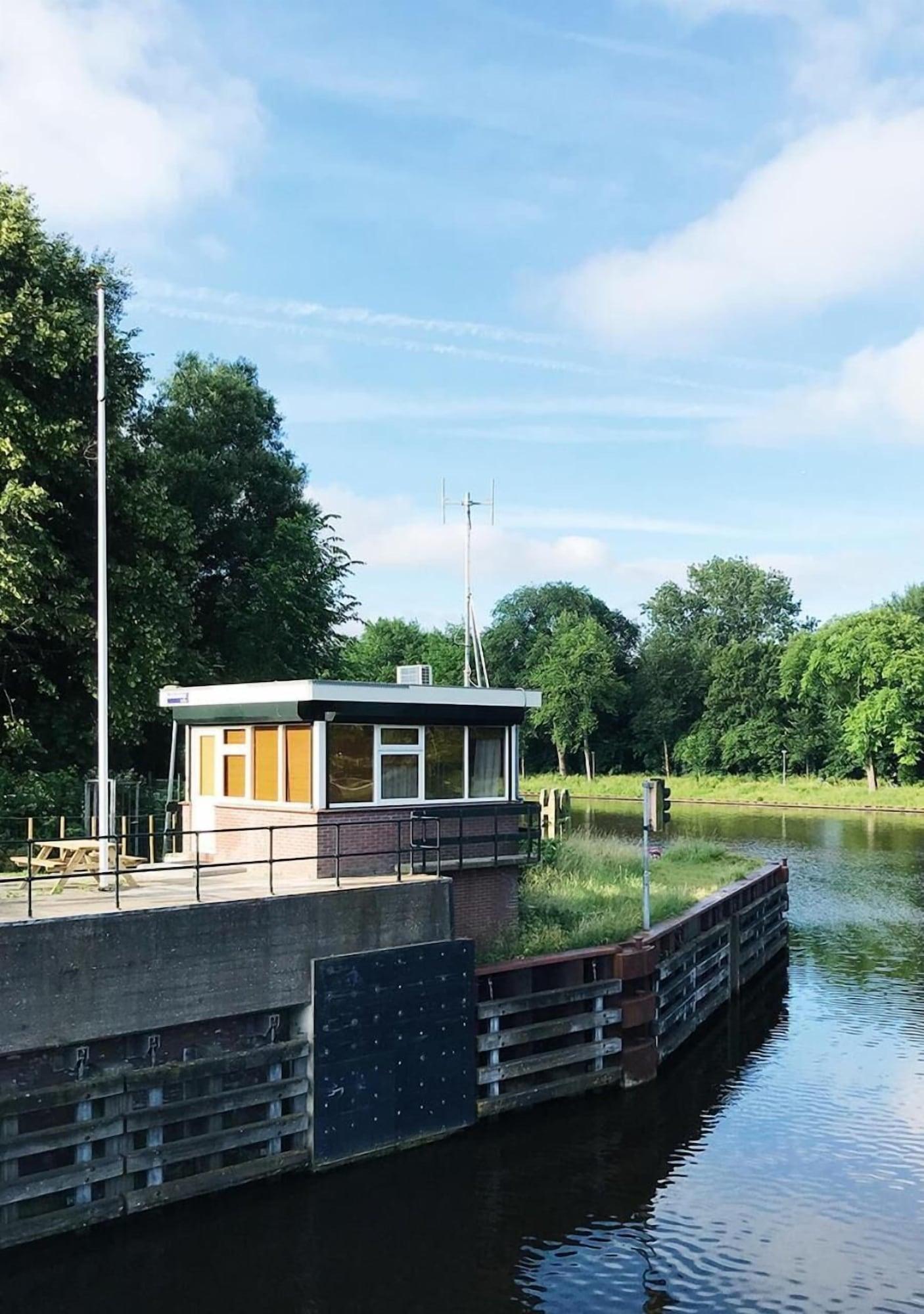 Vista Exterior SWEETS - Buiksloterdraaibrug