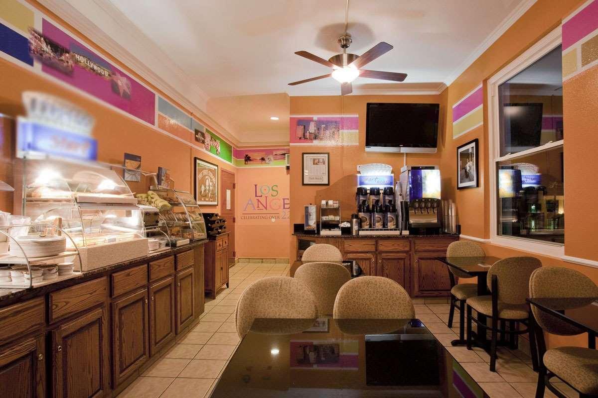 Restaurant Century Park Hotel