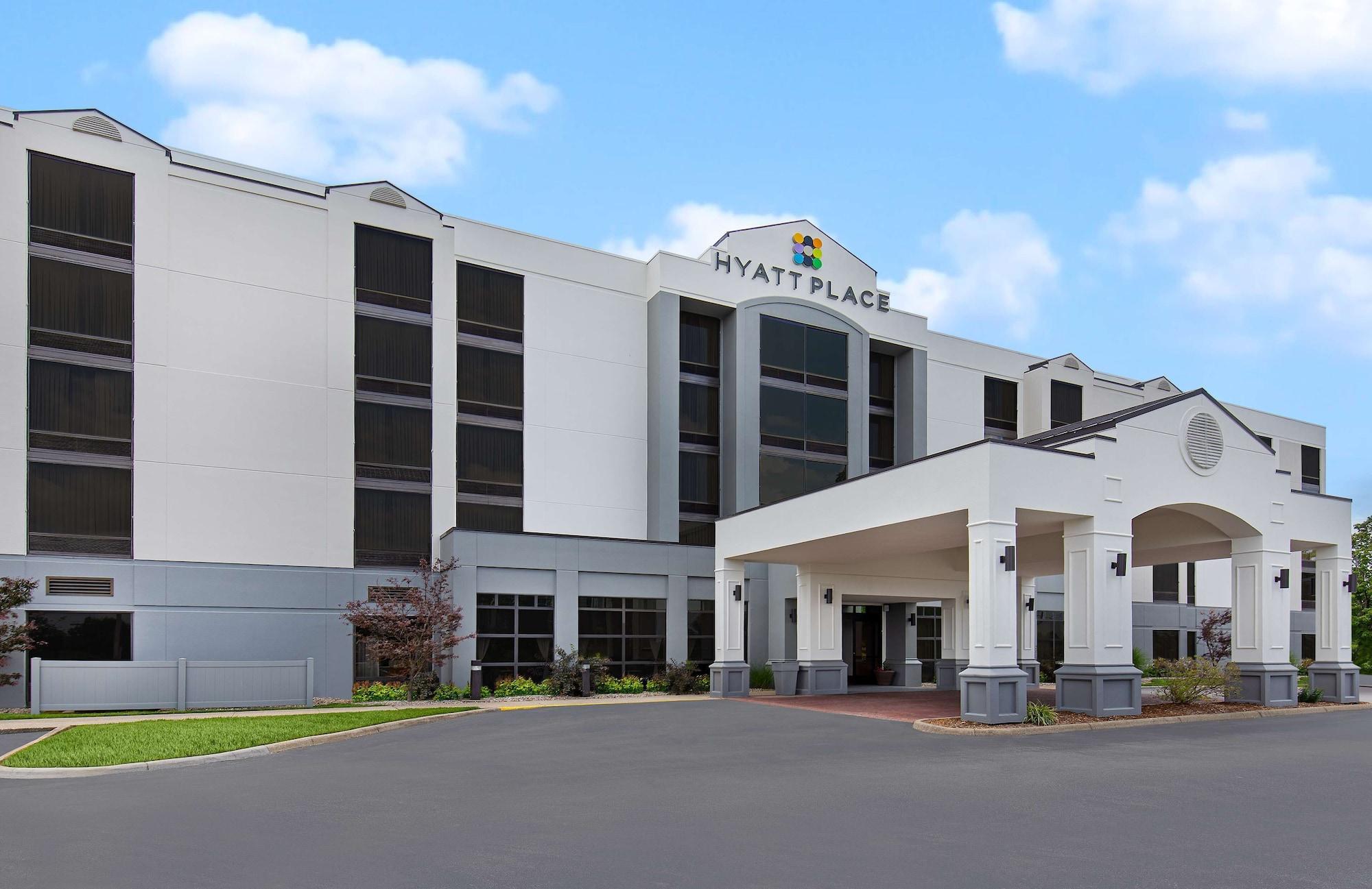 Vista Exterior Hyatt Place Louisville East