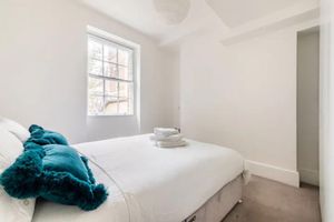 Alquiler Vacacional - London City Apartment with Roof Terrace
