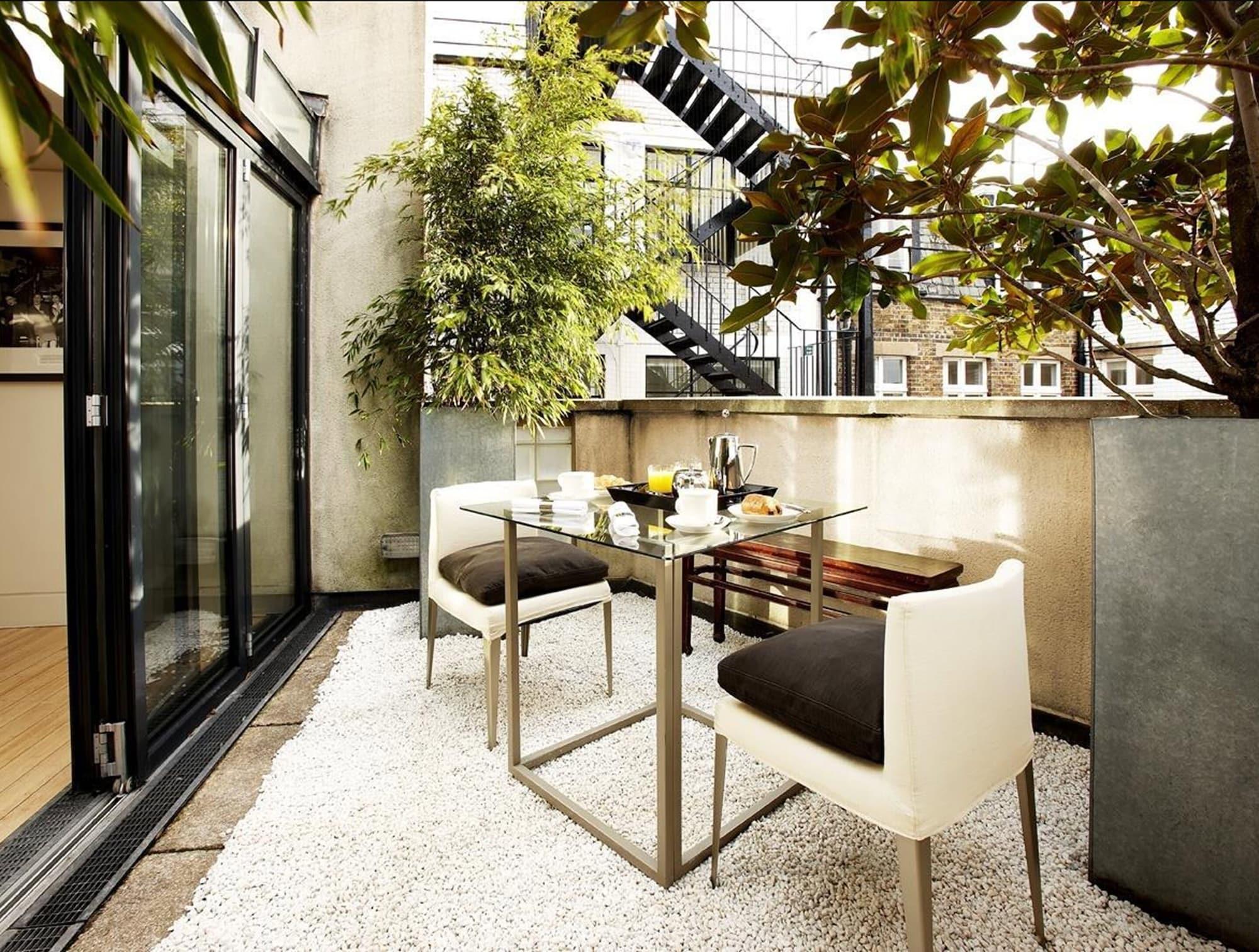 Restaurant No.5 Maddox Street