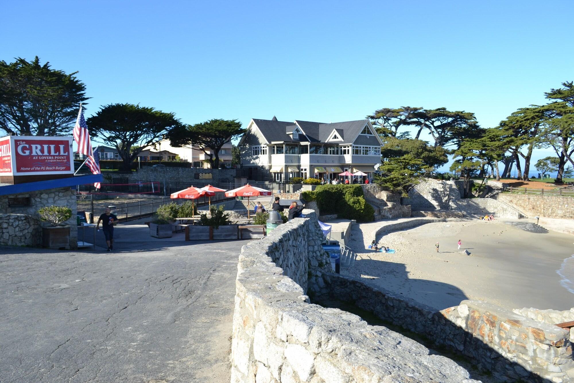 Playa Monterey Peninsula Inn