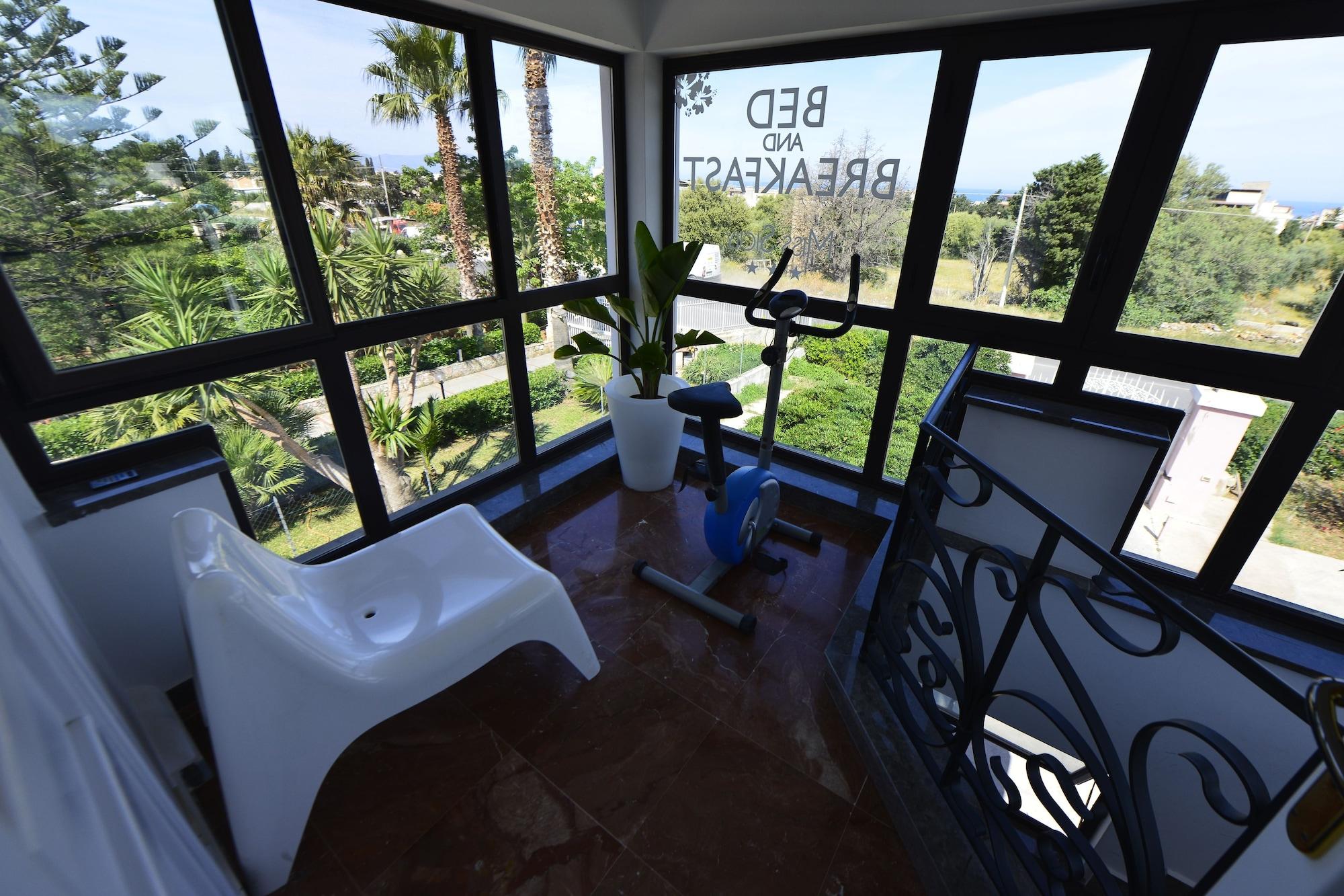 Gimnasio Miss Sicily B&B