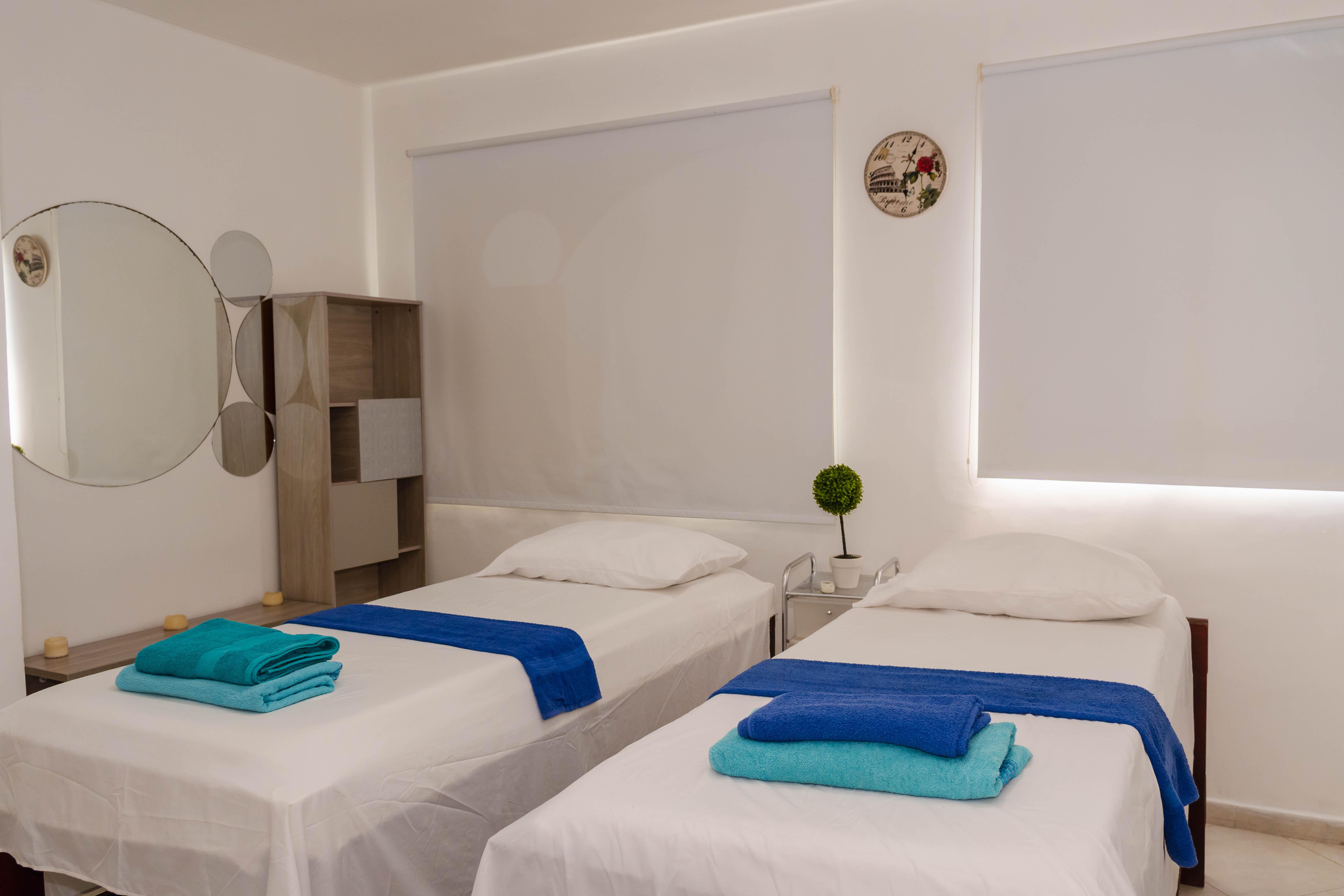 Spa Hotel Coral Reef Cartagena