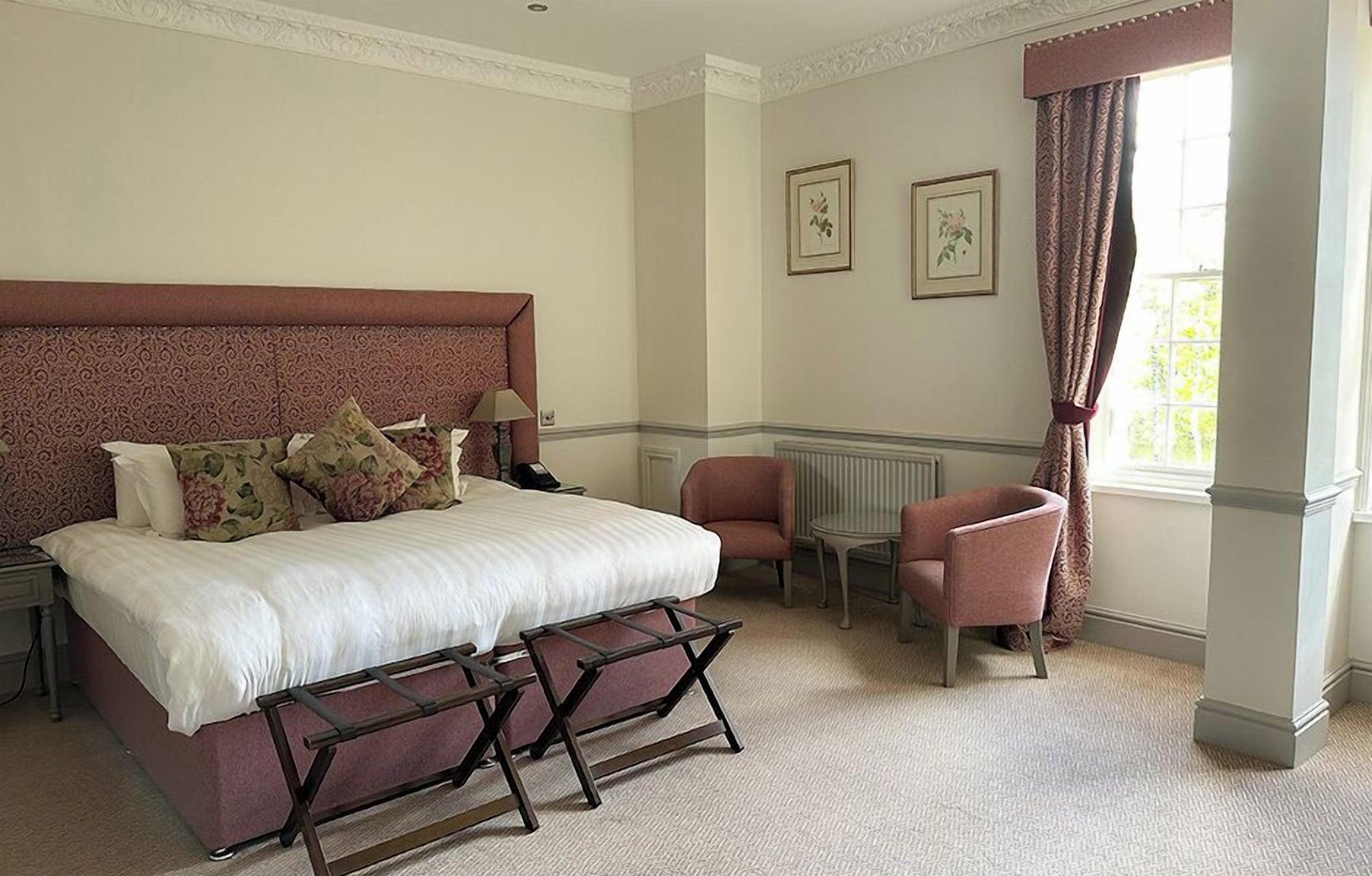 Habitación Nunsmere Hall Hotel