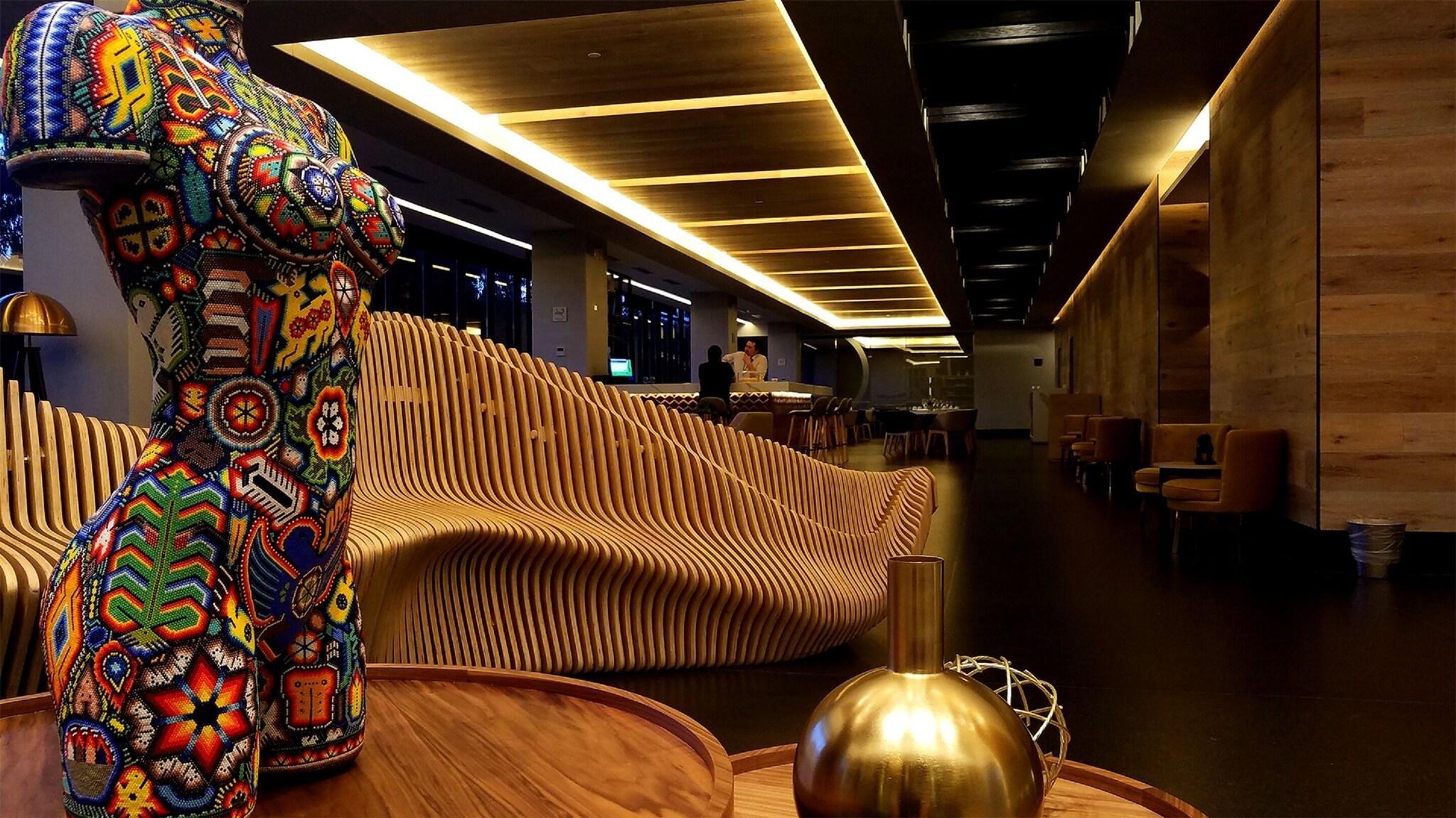 Vista Lobby Quartz Hotel & SPA