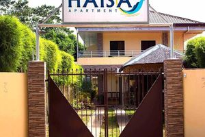 Alojamiento - Haisa Apartment