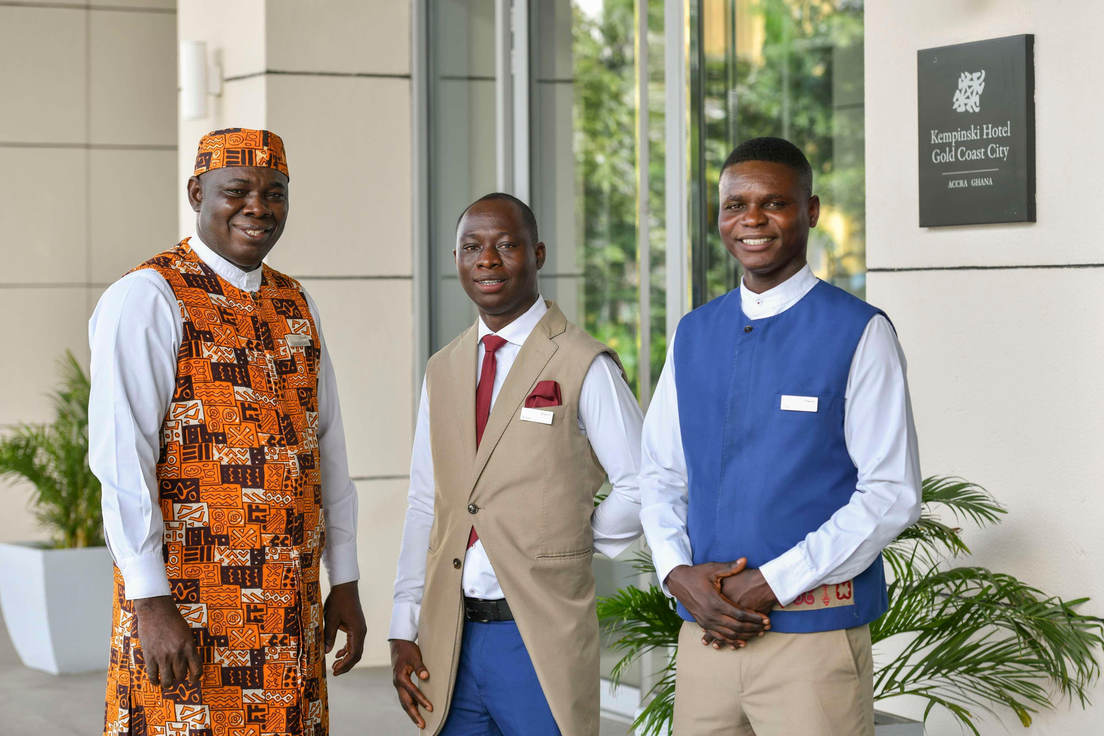 Vista Lobby Kempinski Hotel Gold Coast City