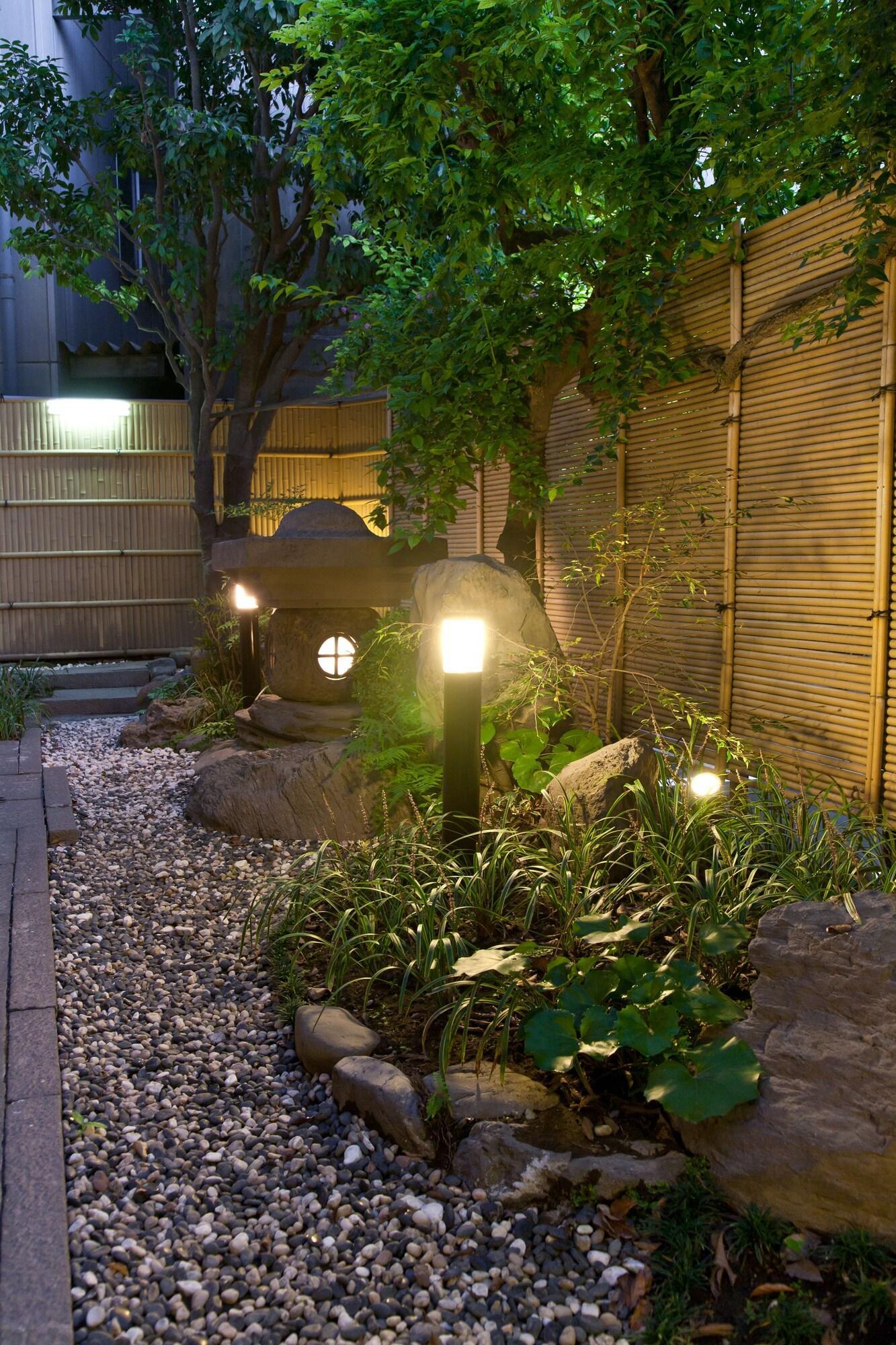 Vista Exterior Onsen Hotel Nakahara Bessou