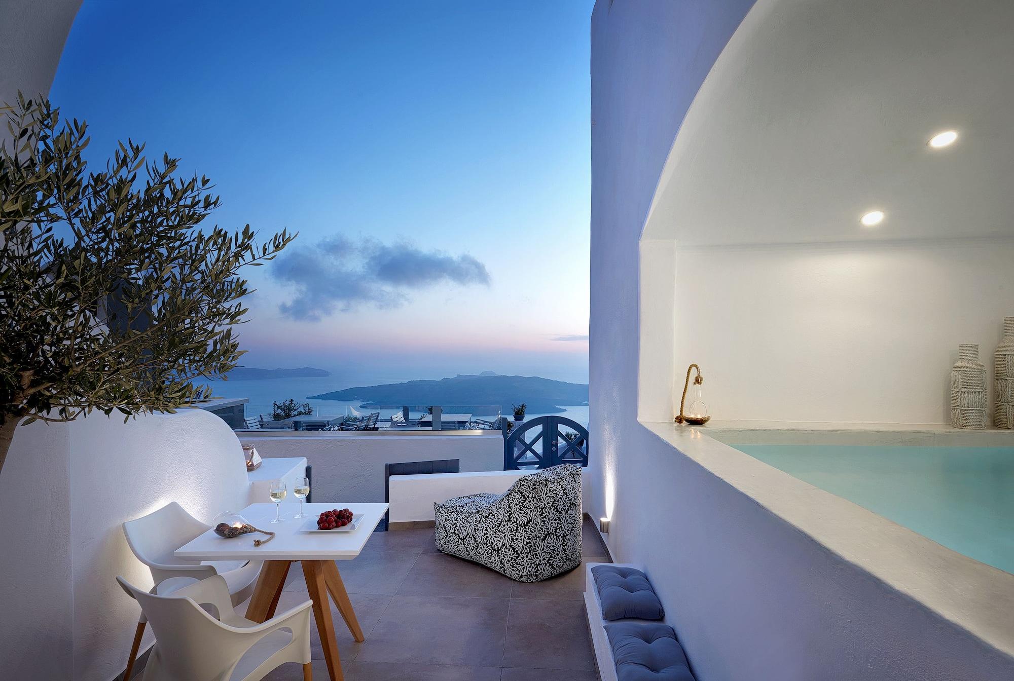 Equipamiento de Habitación Callia Caves - Adults Only