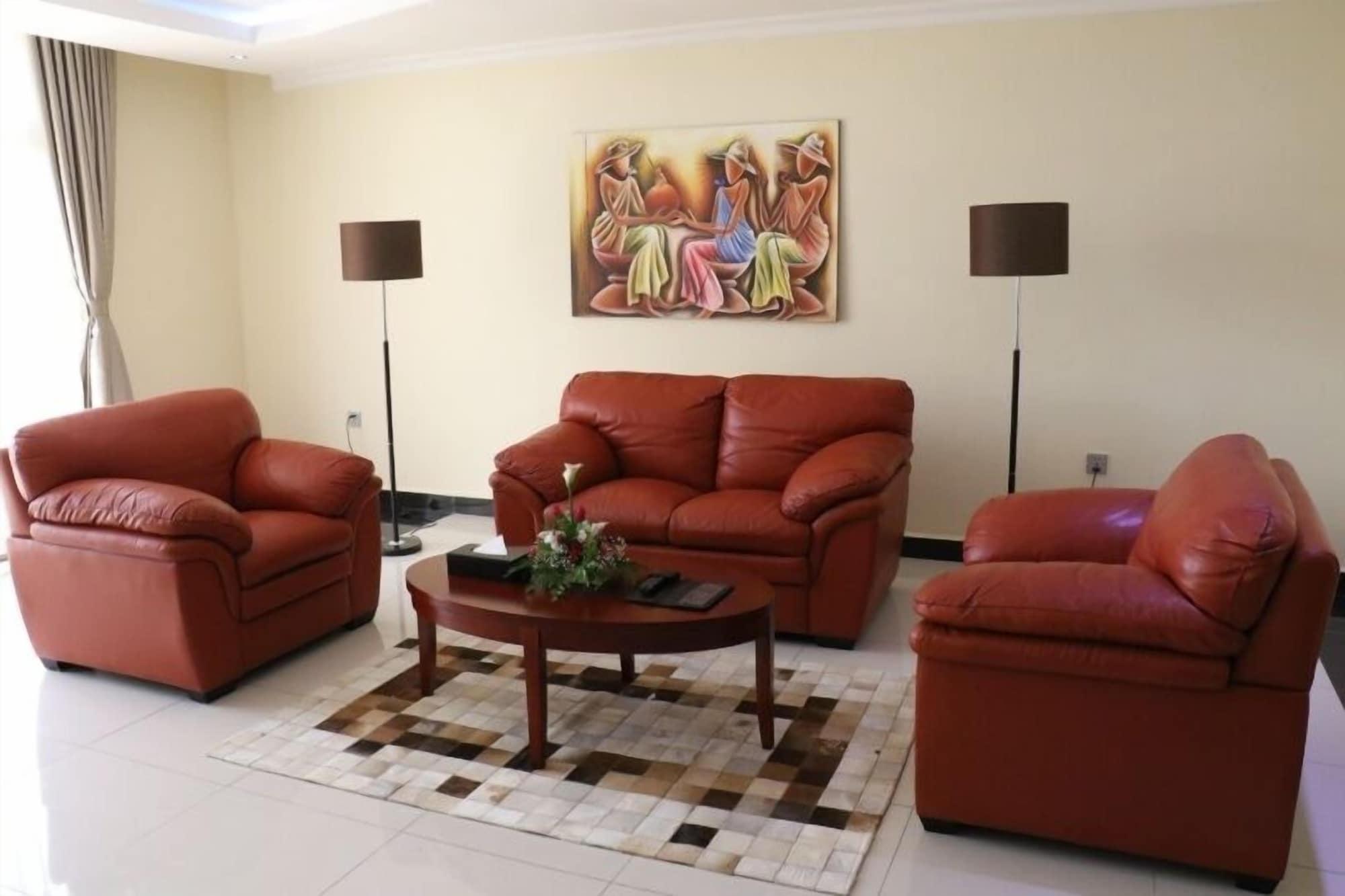 Comodidades del Alojamiento HOTEL LA PALISSE NYAMATA