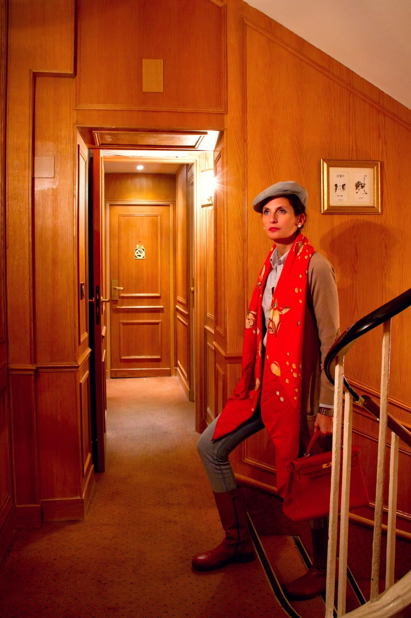 Varios Hôtel La Sanguine