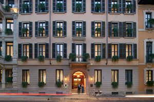 Alojamiento - Mandarin Oriental, Milan