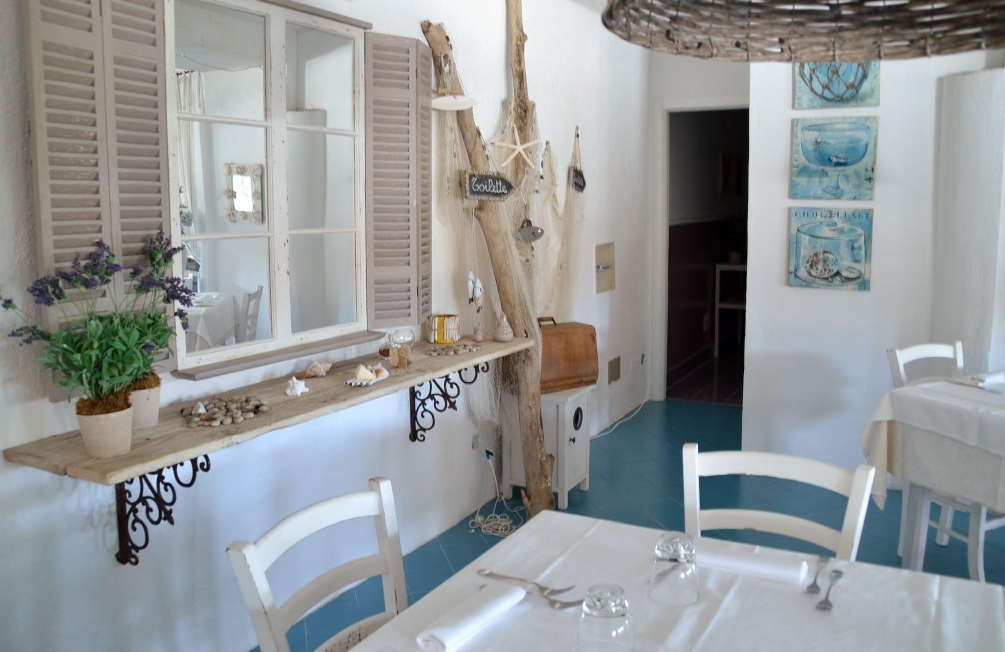 Restaurant Residence Rena Bianca