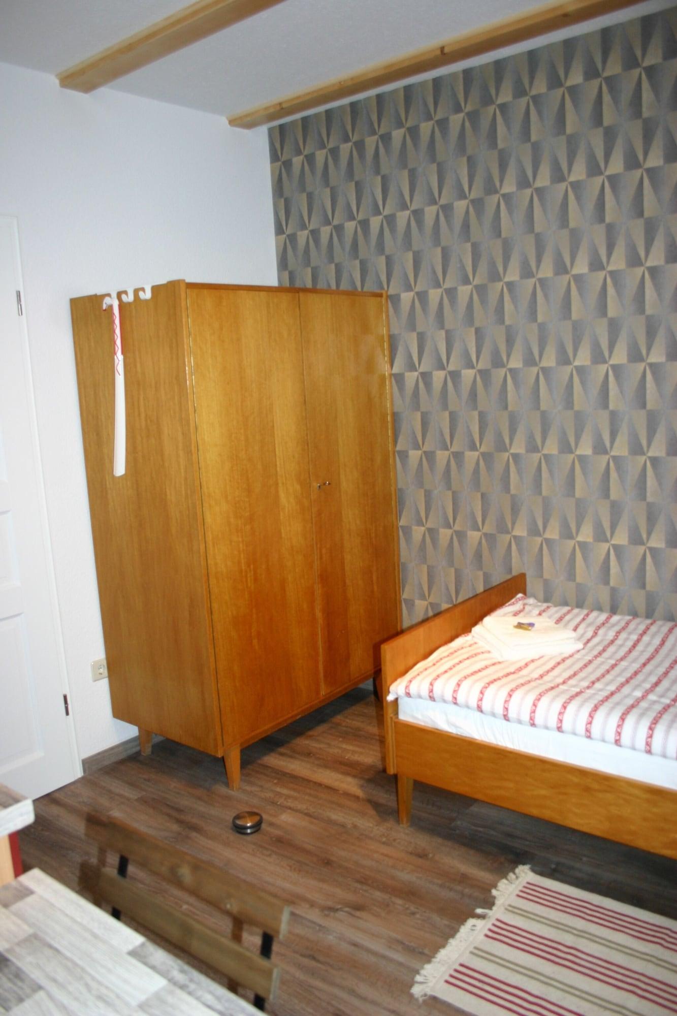 Comodidades del Alojamiento Herberge am Jakobsweg