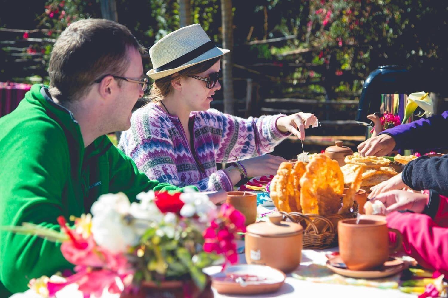 Restaurant Suma Luquina