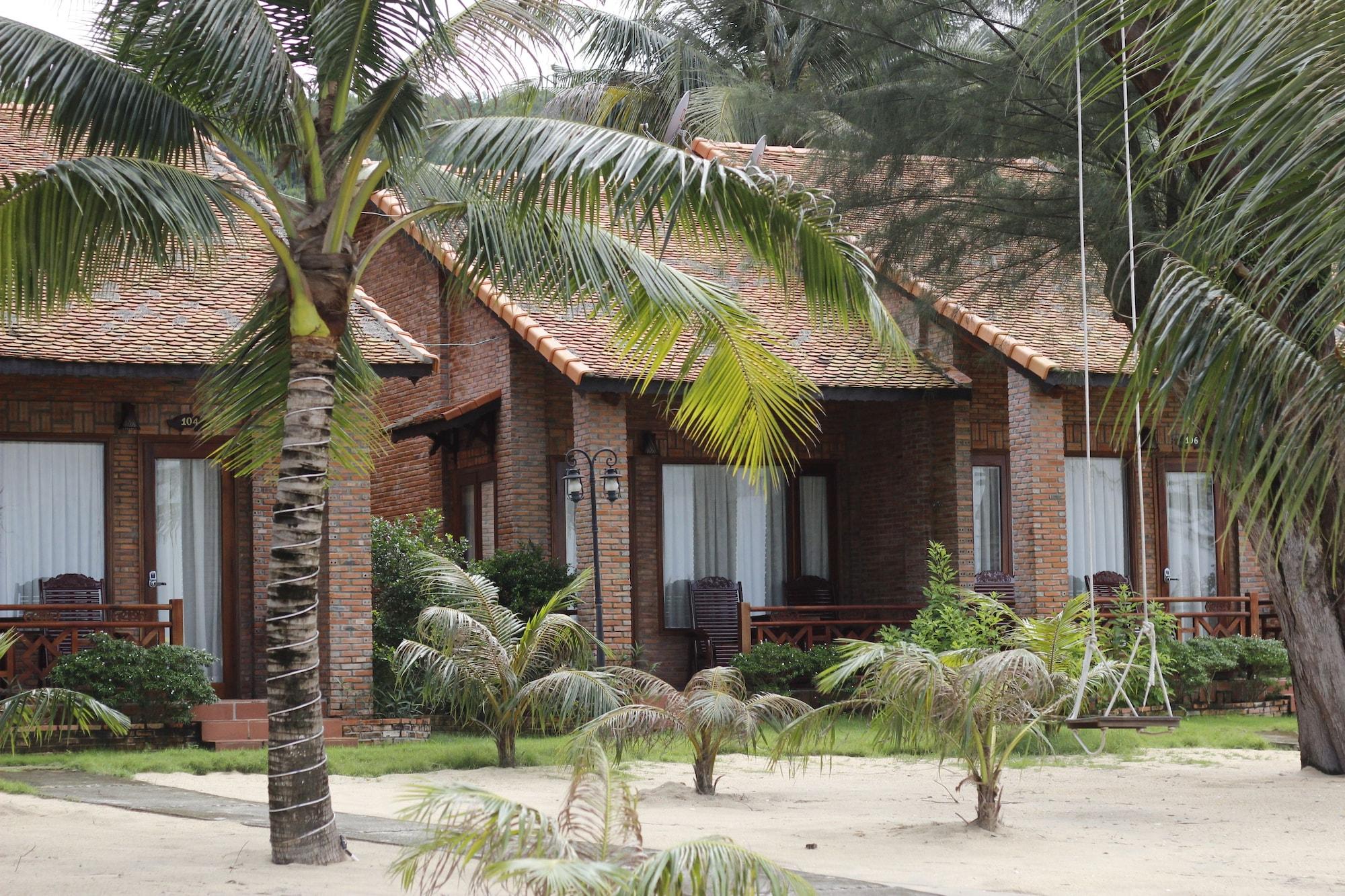 Vista Exterior Gold Coast Phu Quoc Resort