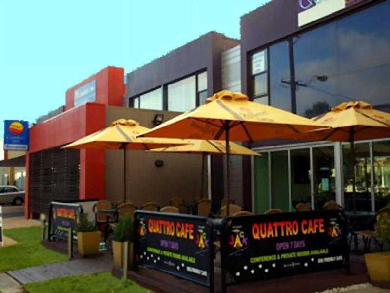 Vista Exterior Haven Marina