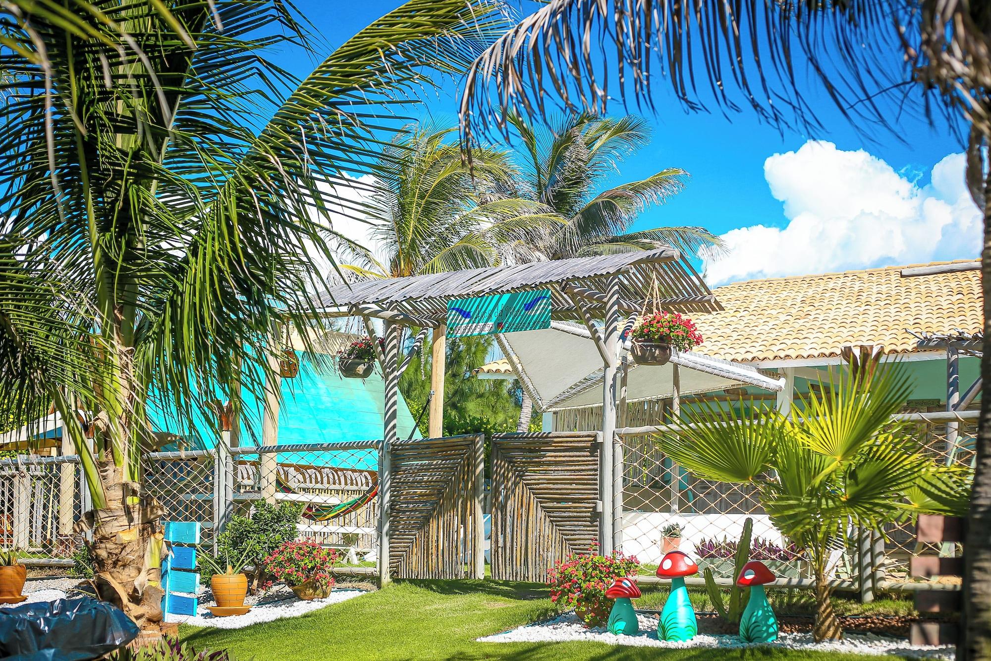 Vista Exterior Asas del Mar