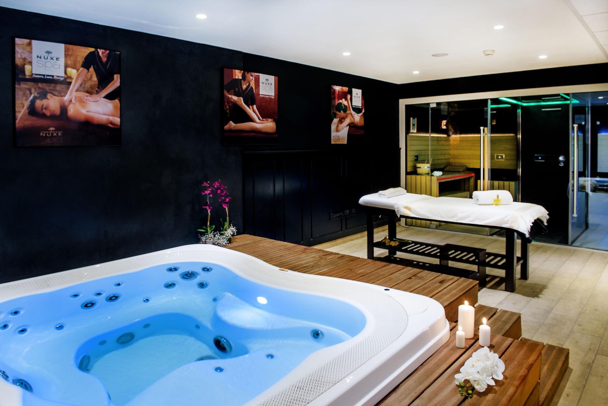 Spa Grand Hotel Gallia & Londres
