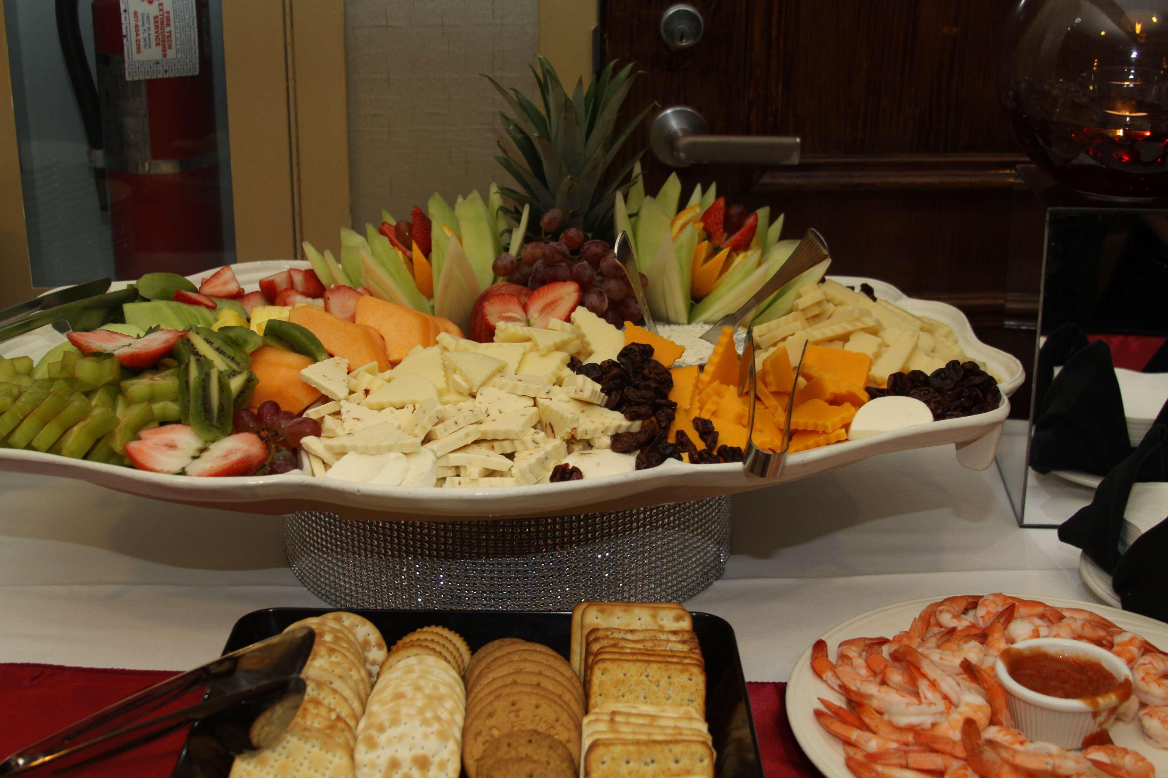 Restaurant Florida Hotel & Conference Center in the Florida Mall