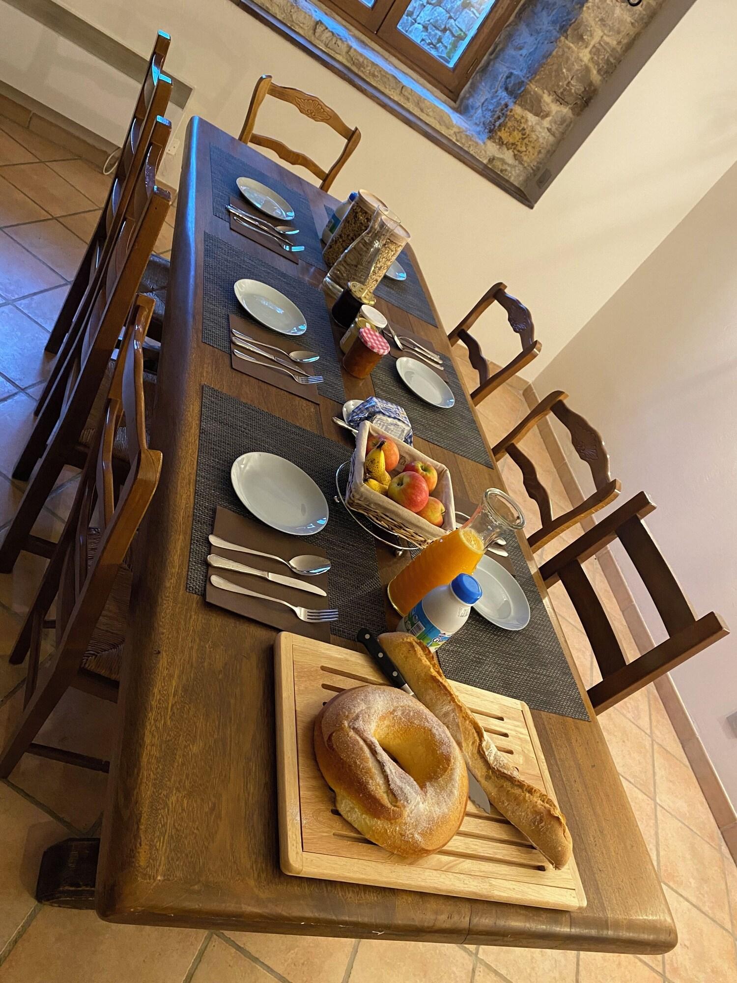 Restaurant Entre Tarn et Causses