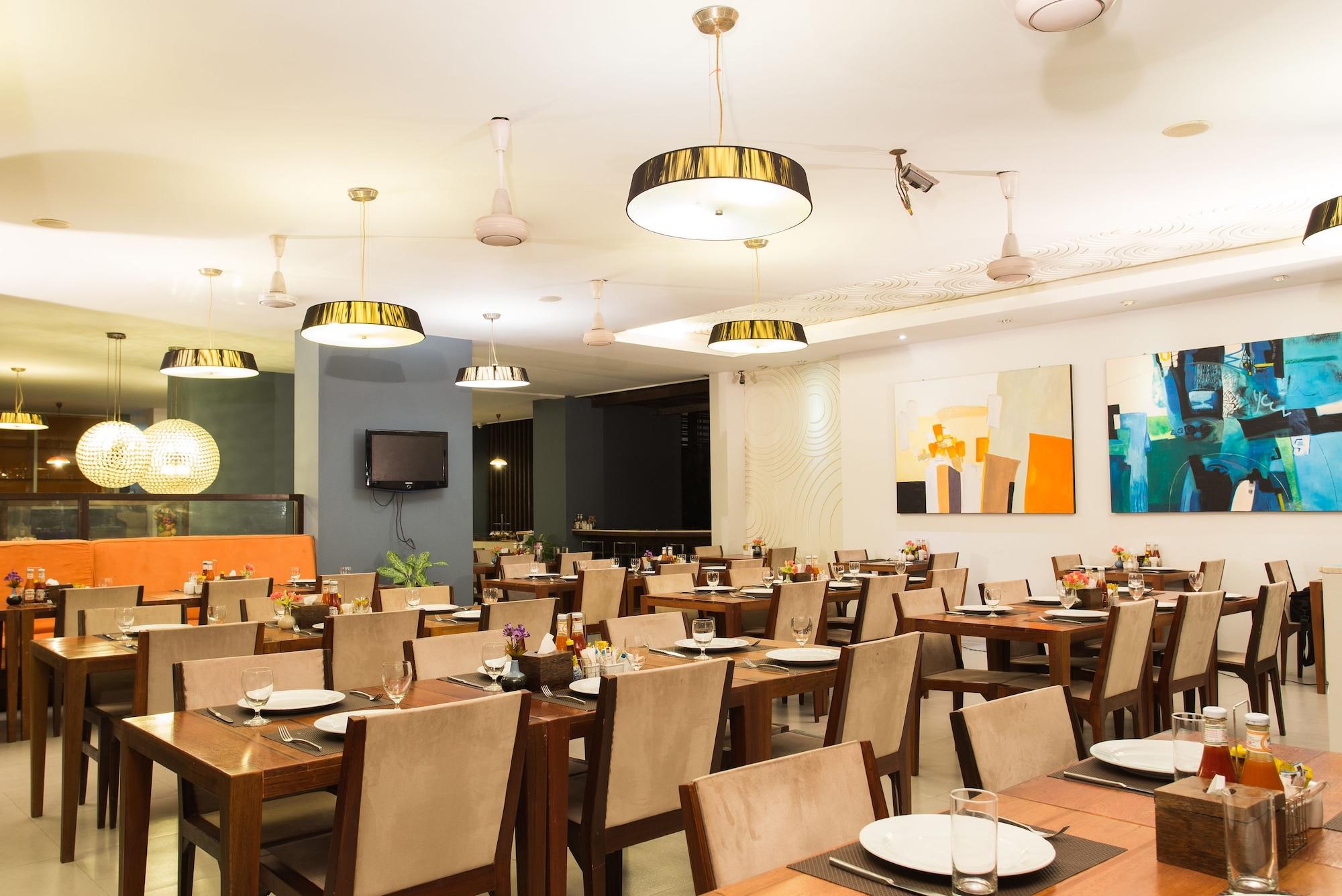 Restaurant Aree Tara Resort