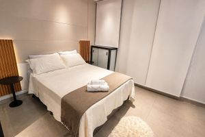 Alquiler Temporario - Flat completo | Piscina  Rooftop  Garagem