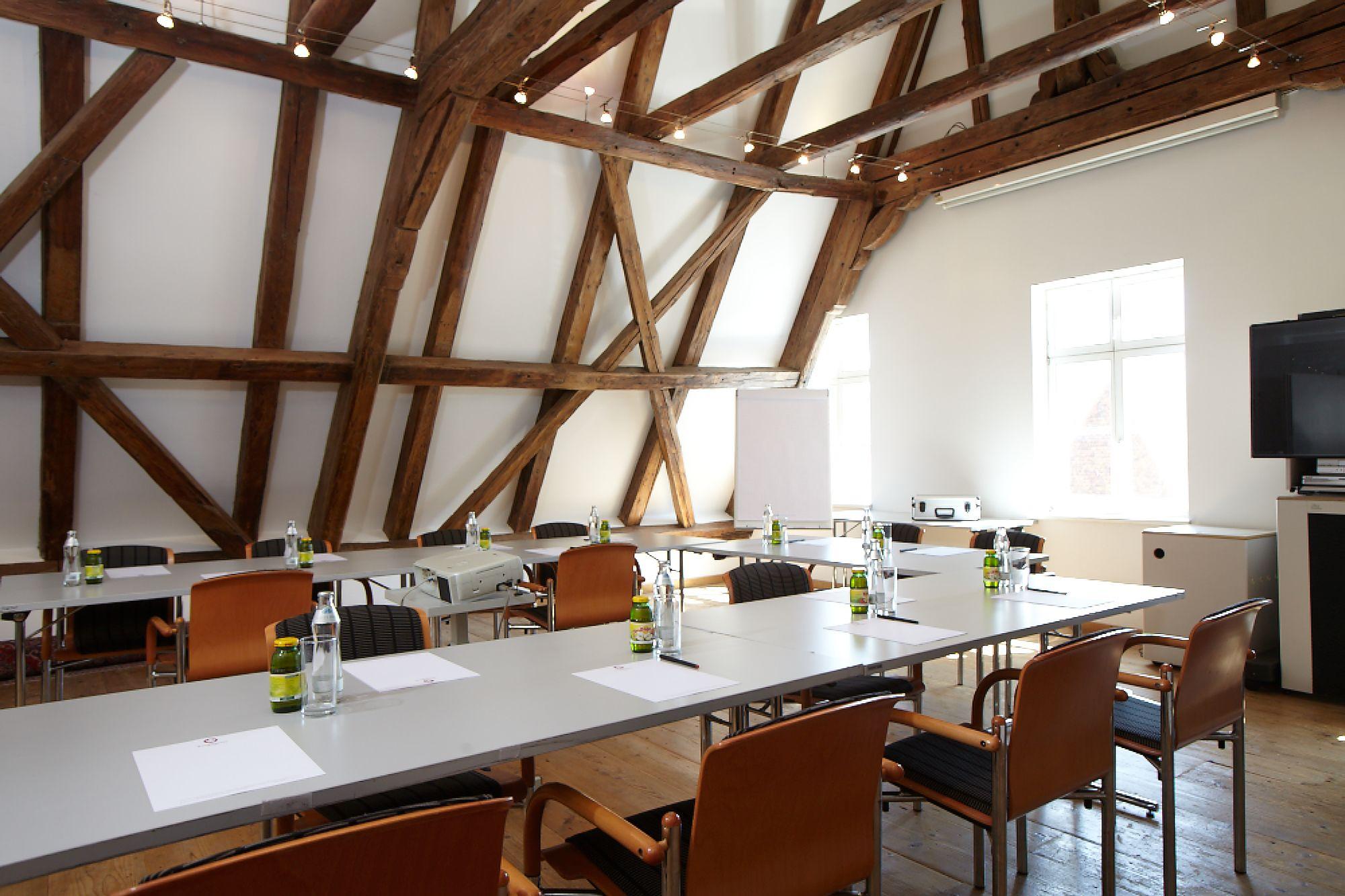 Sala de Reuniones Stadthotel Styria