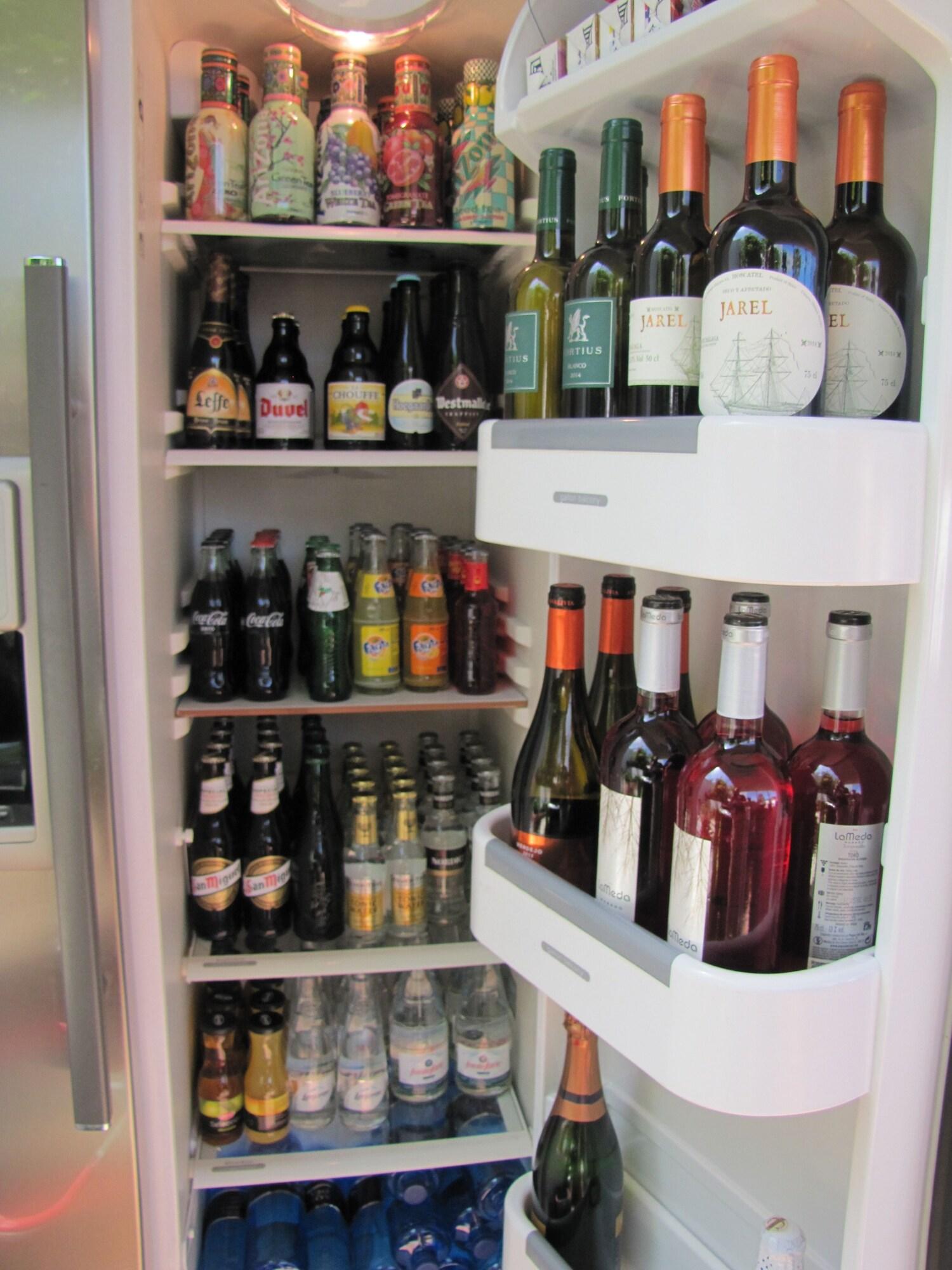 Bar/Salón Casa Los Dos Bed & Breakfast - Adults Only