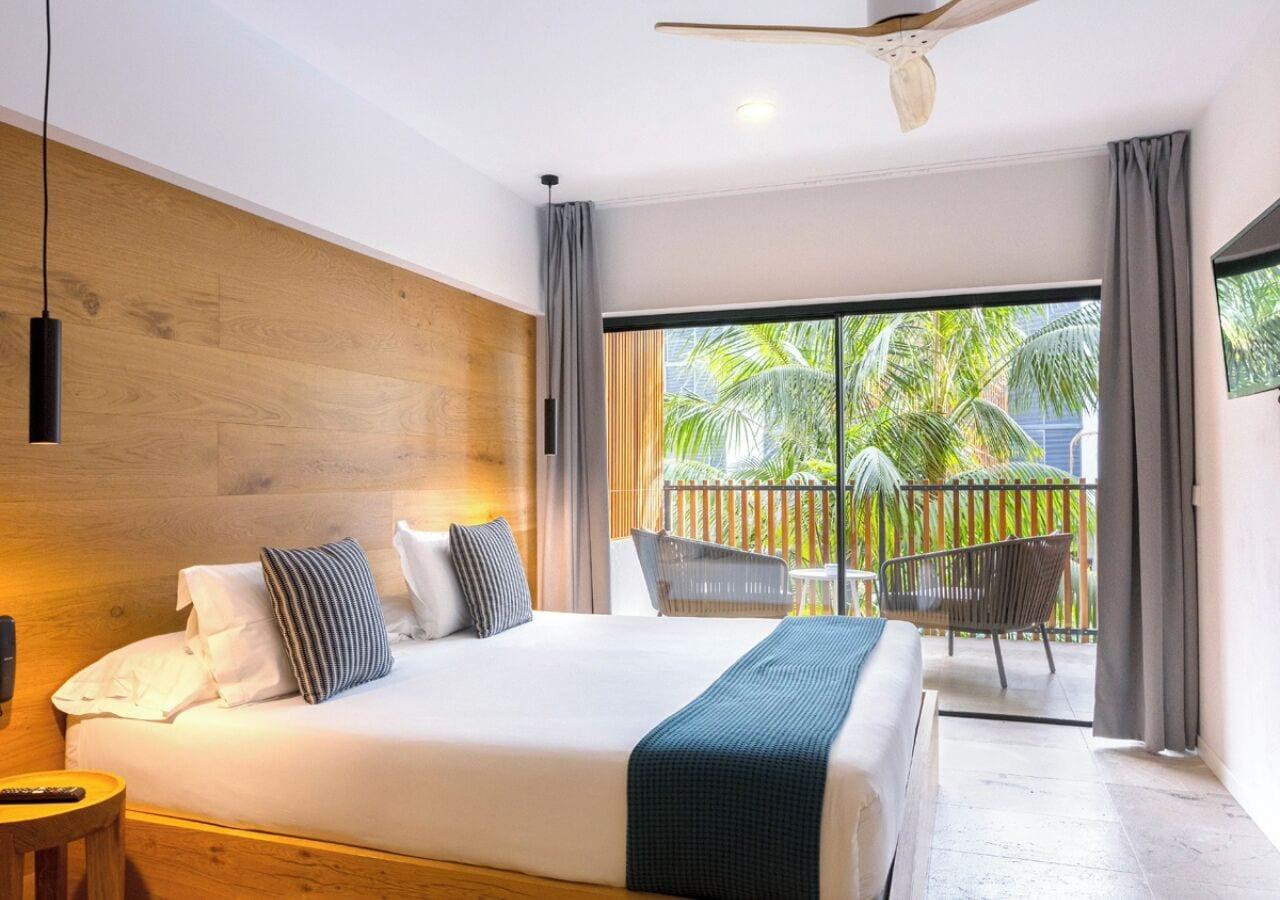 Habitación Las Gaviotas Suites Hotel