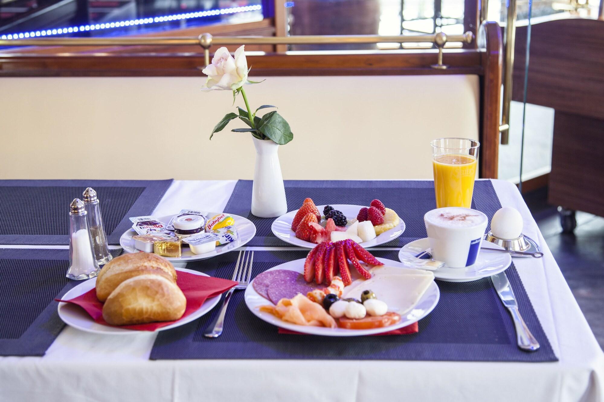 Restaurant Hotel Specht