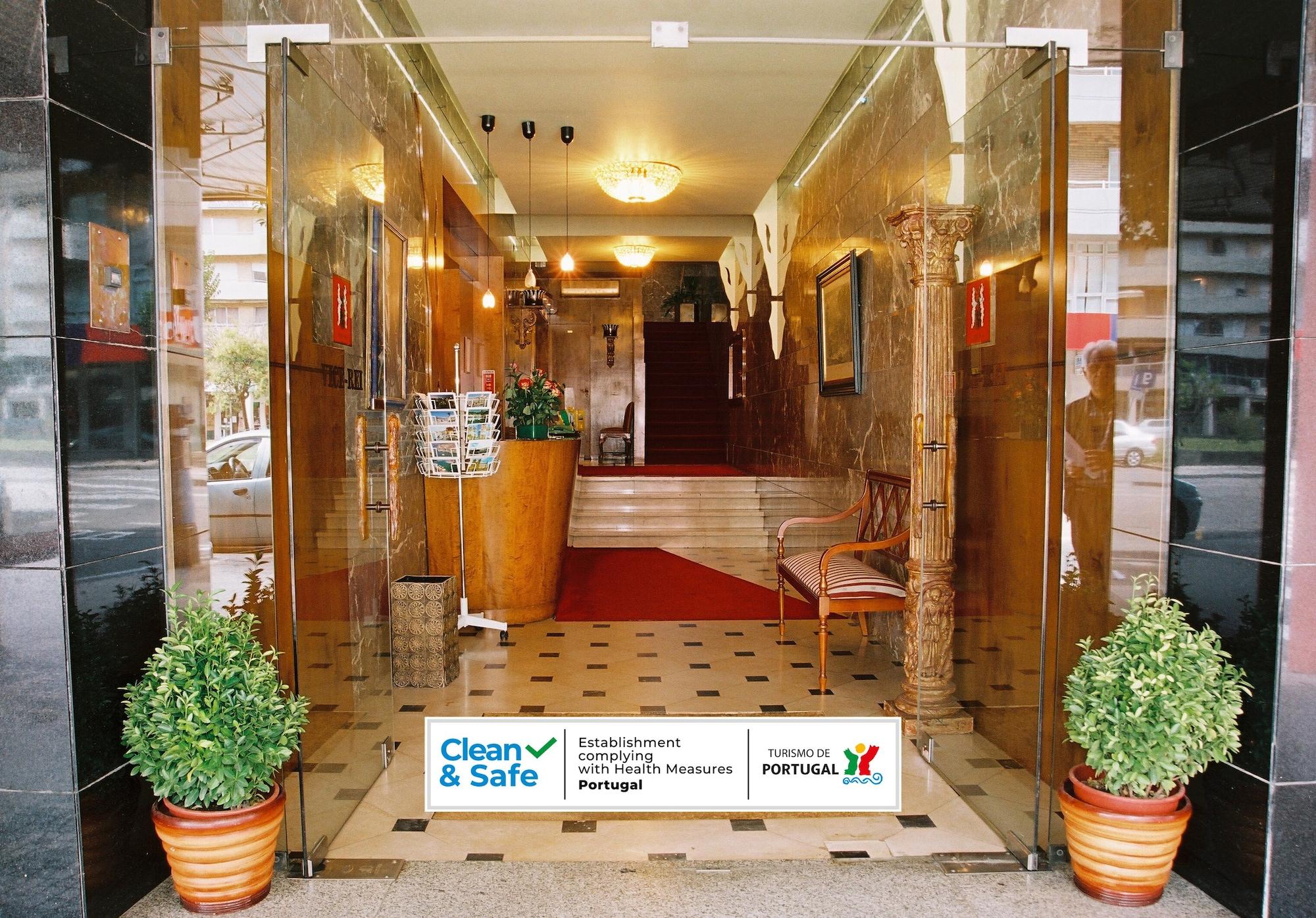 Varios Hotel Vice-Rei