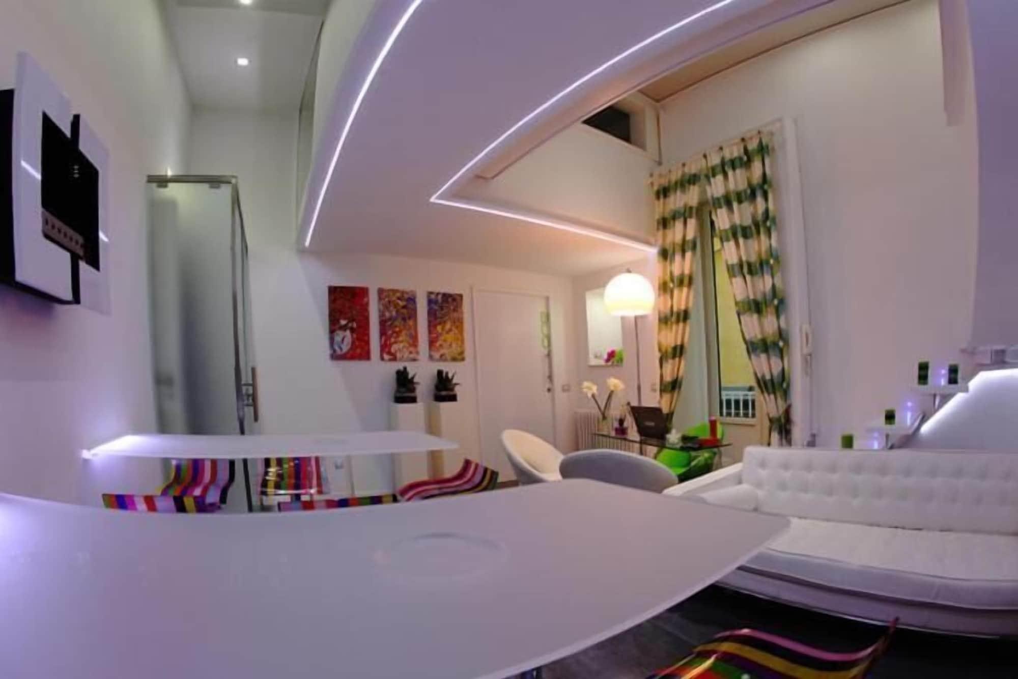 Vista Lobby The Fresh