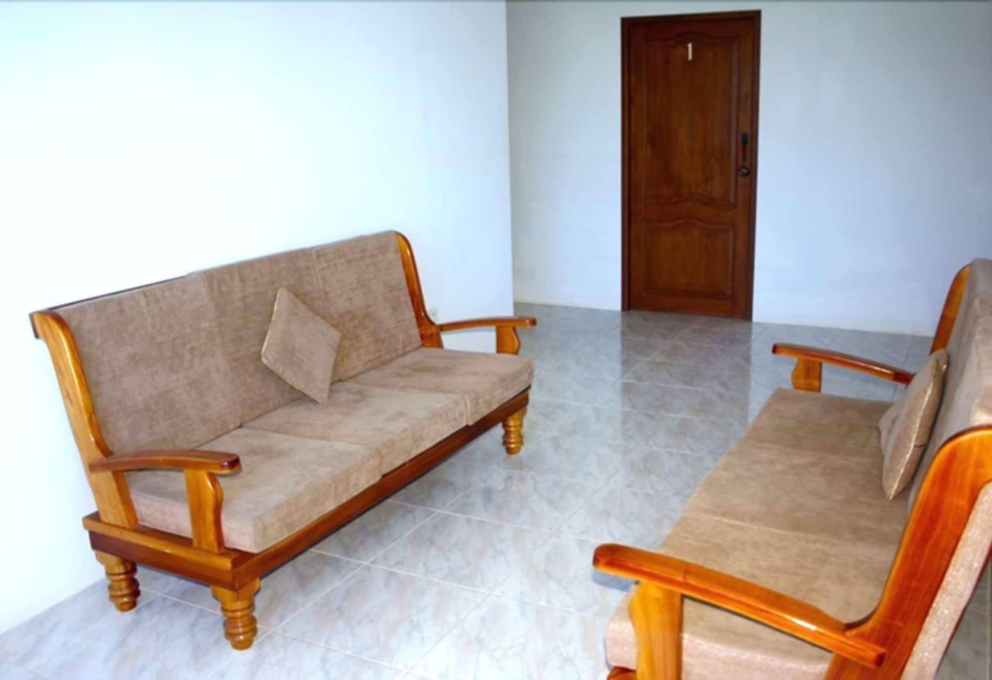 Vista Lobby El Paraiso de Isabela