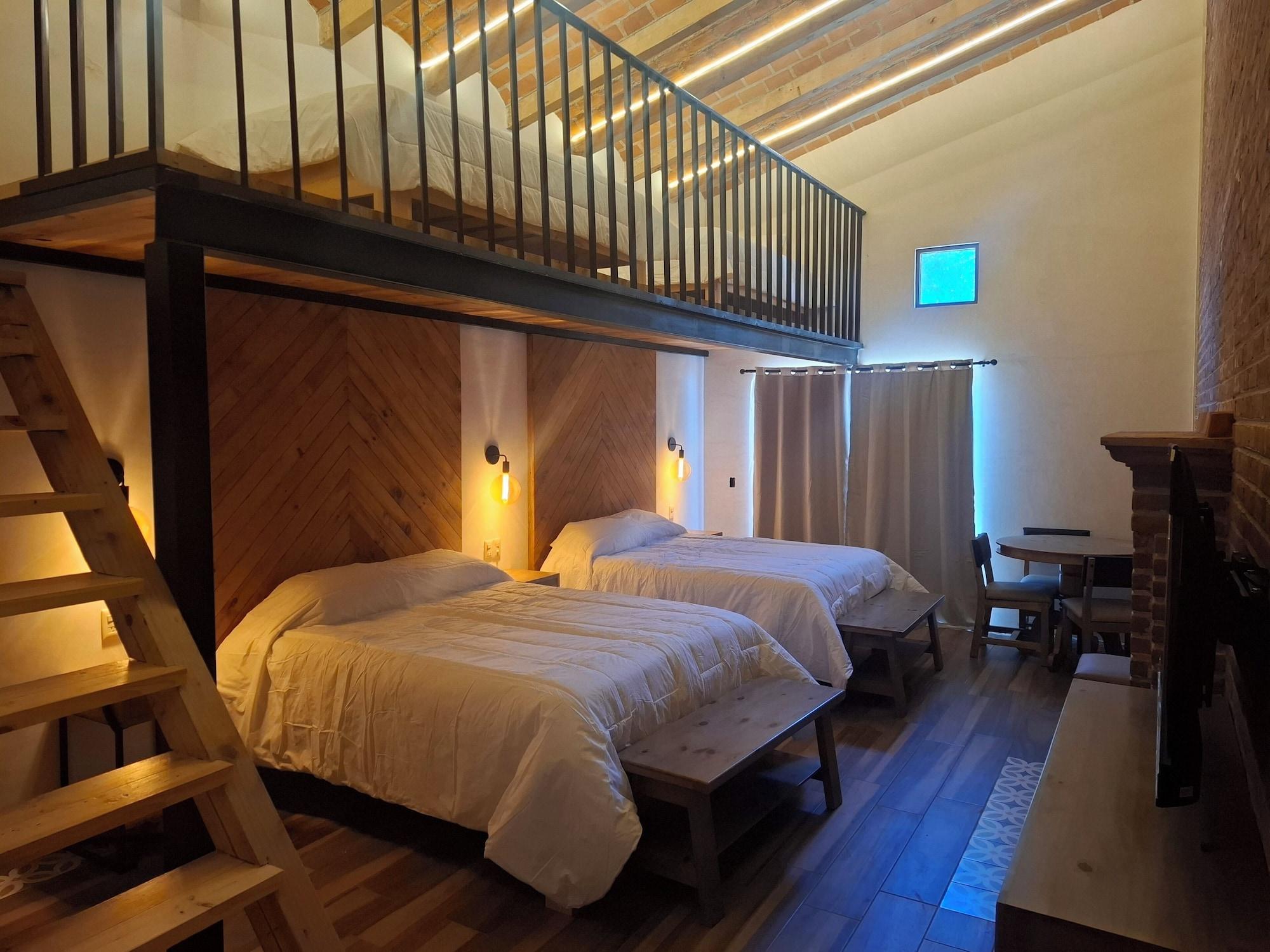 Habitación CAMPESTRE LA BARRANCA