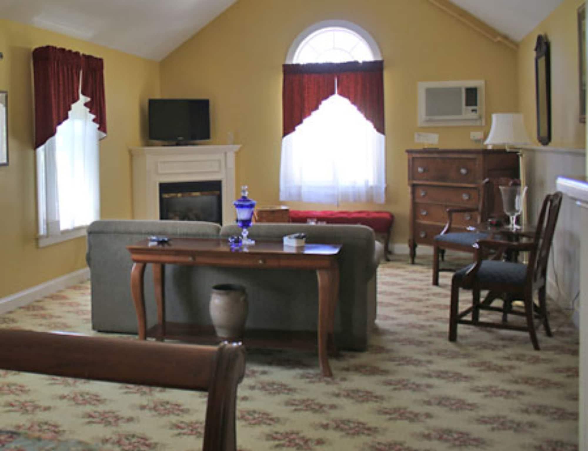 Comodidades del Alojamiento Kearsarge Inn