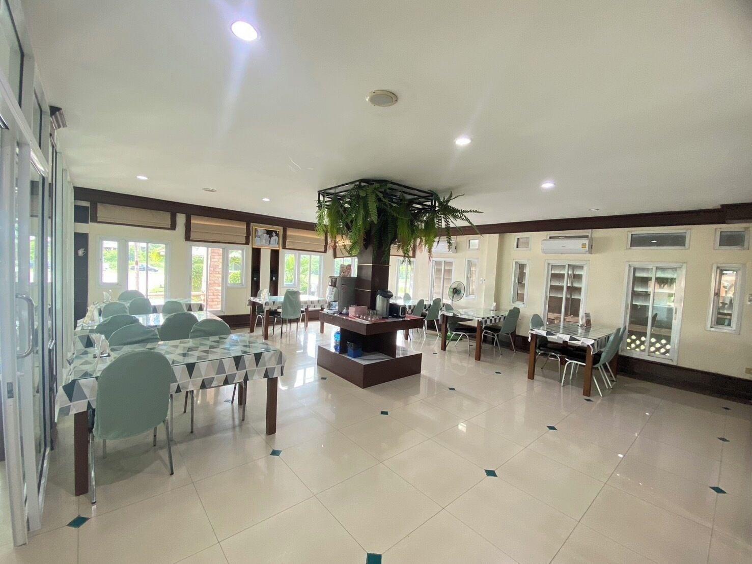 Restaurant Phusuay Park View Hotel