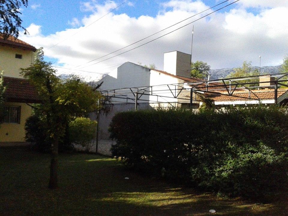 Vista Exterior Los Mapaches Aparts