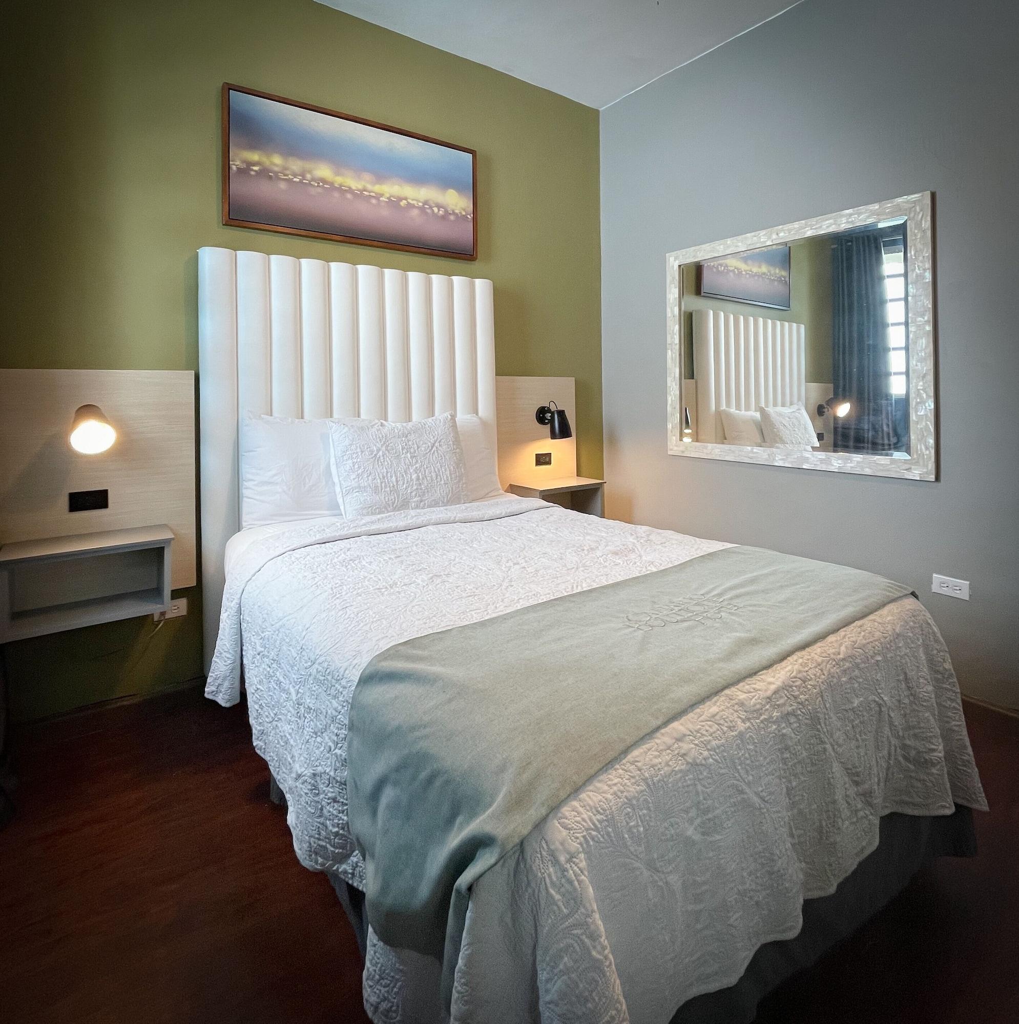 Habitación Canario Boutique Hotel
