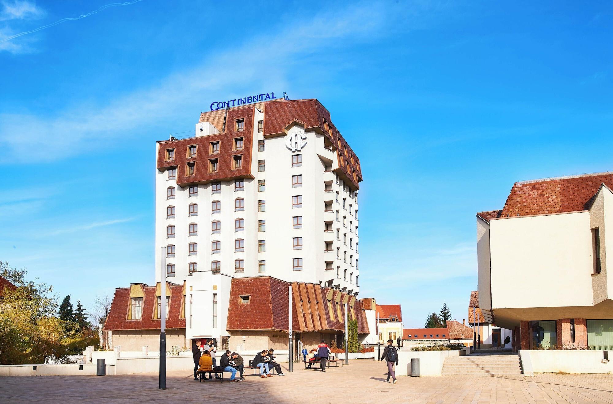 Varios Continental Forum Tirgu Mures