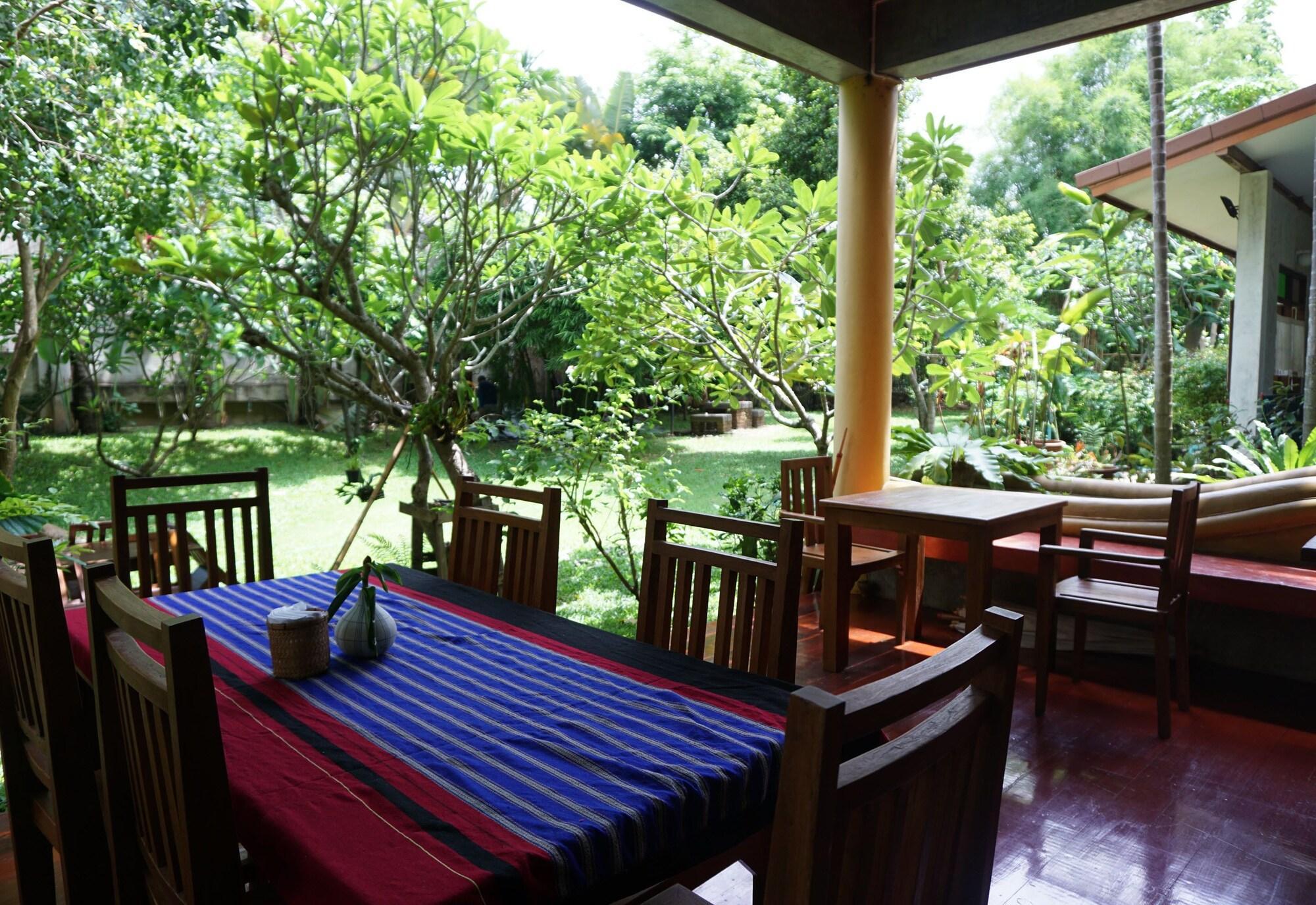 Restaurant AuangKham Resort