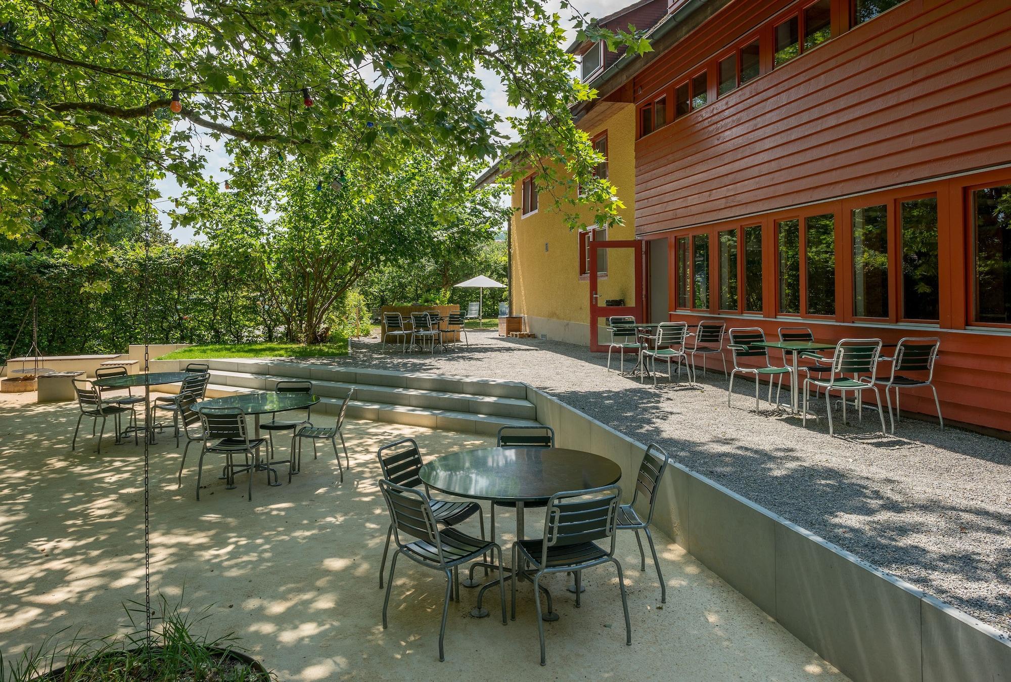 Comodidades del Alojamiento Youth Hostel Beinwil am See