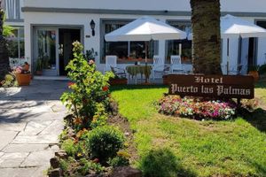 Hospedagens - Hotel Puerto Las Palmas