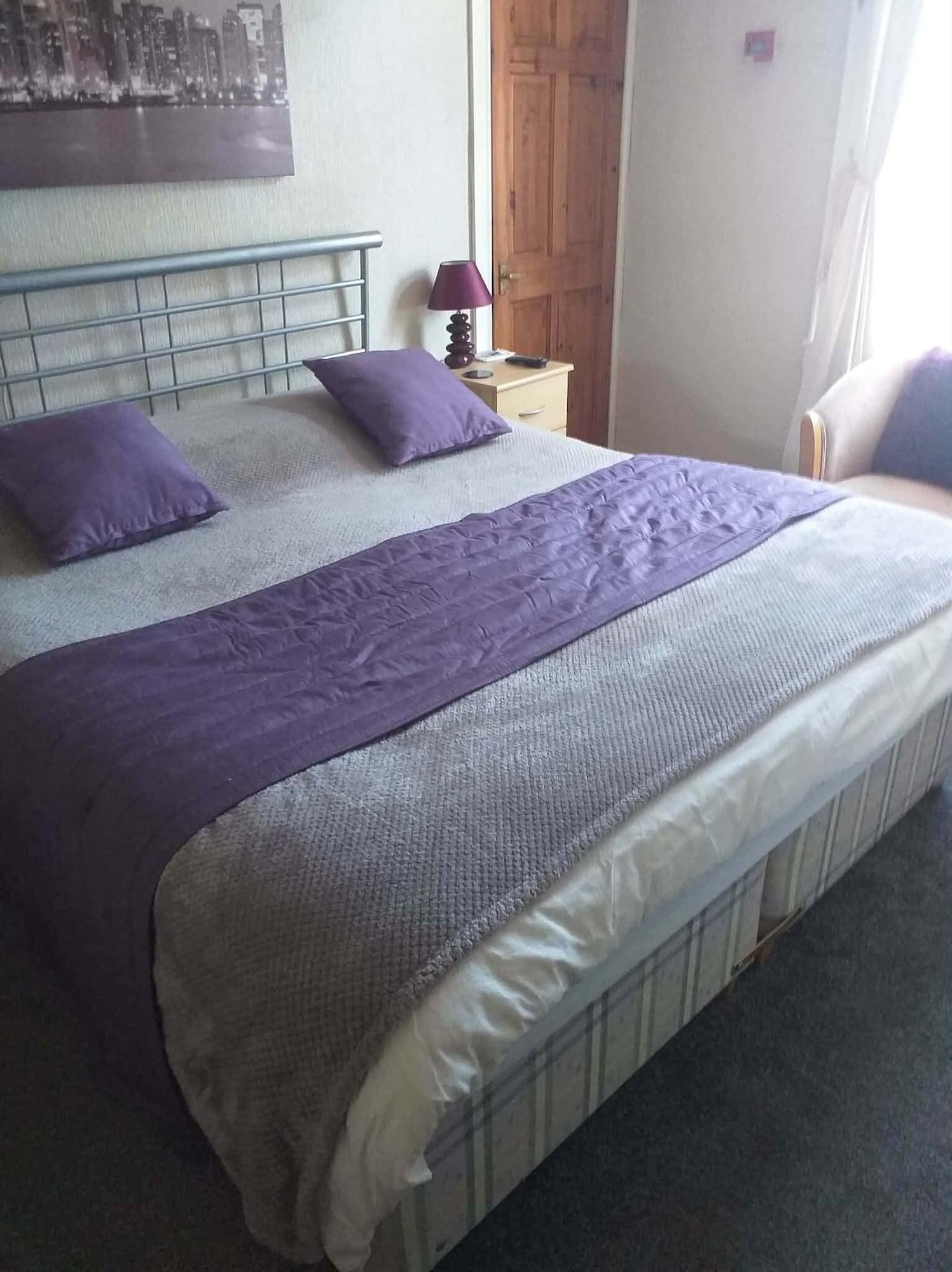 Habitación Bryn Coed Guest House