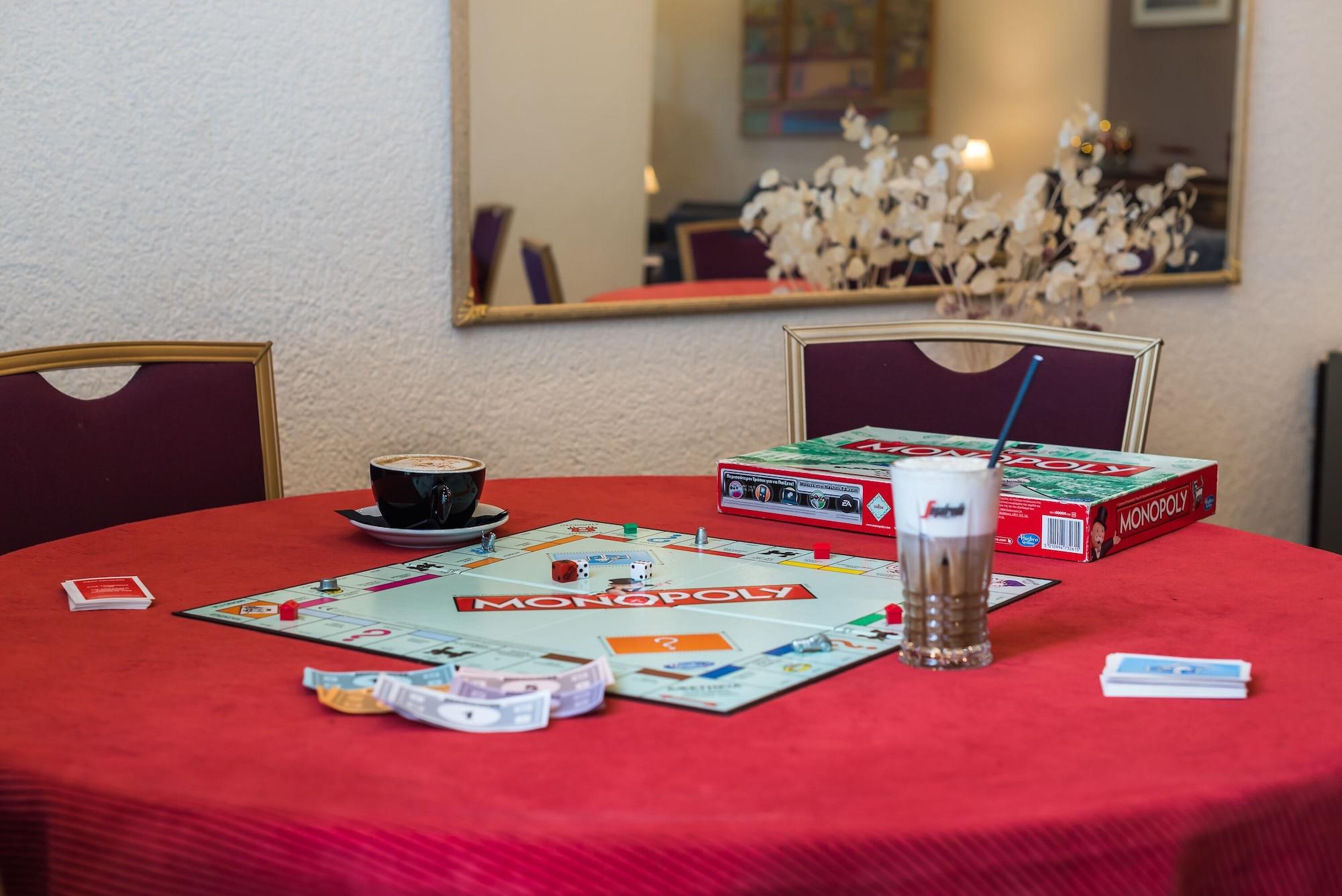 Instalaciones Recreativas Arahova Inn Hotel